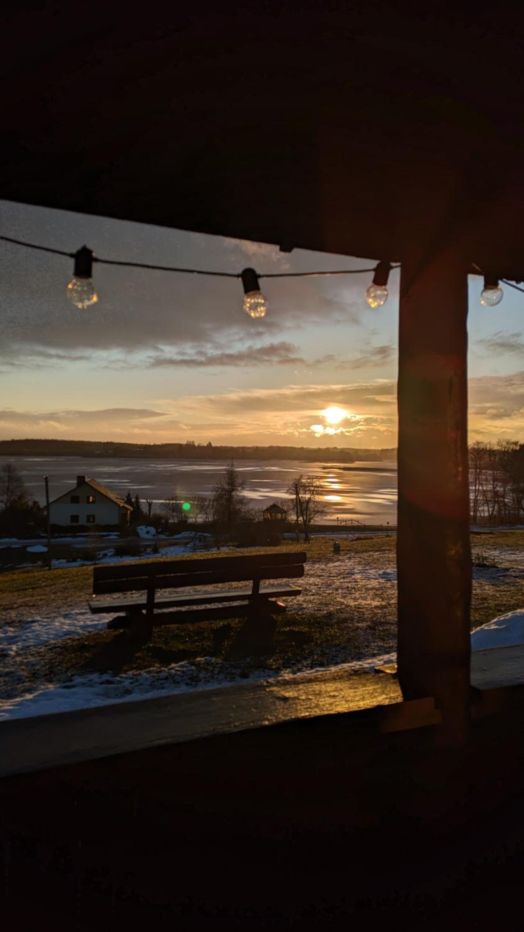 Viesu māja Kolnā pie Adamovas ezera. view 2