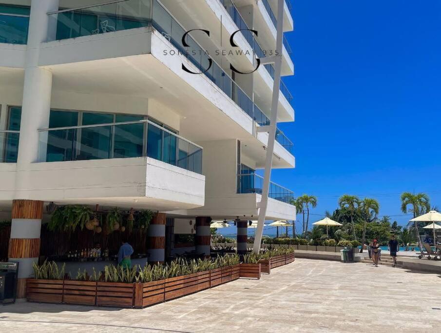 Apartamento Edificio Seaway
