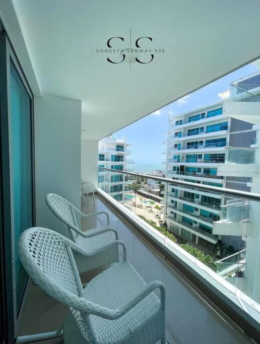 Apartamento Edificio Seaway