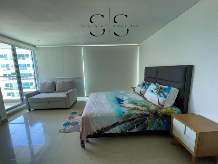 Apartamento Edificio Seaway