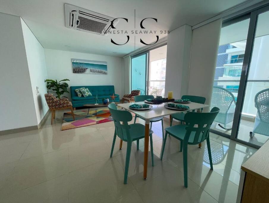 Apartamento Edificio Seaway