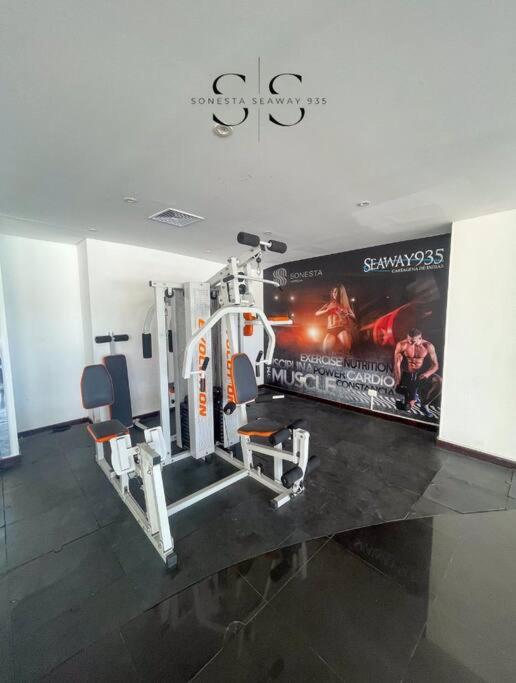 Apartamento Edificio Seaway