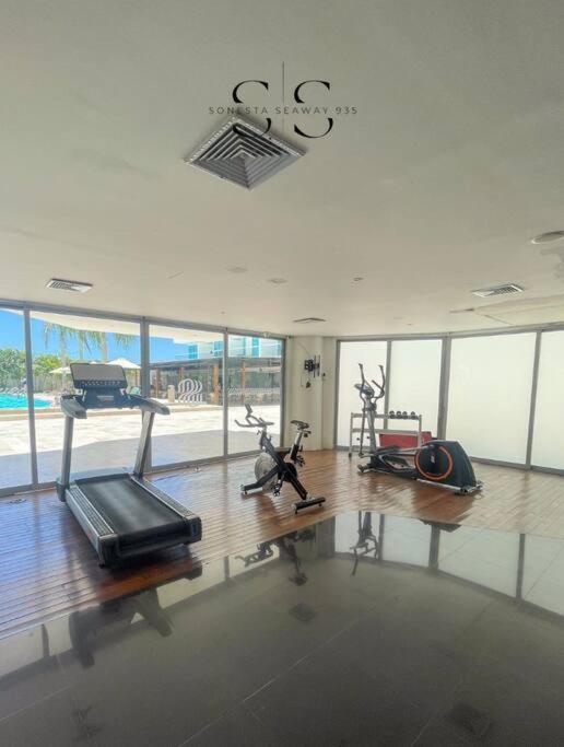 Apartamento Edificio Seaway