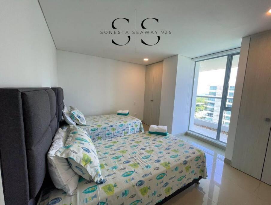 Apartamento Edificio Seaway