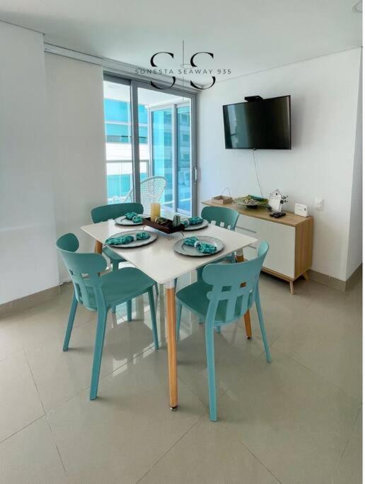 Apartamento Edificio Seaway