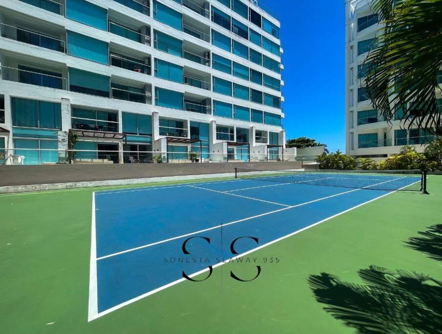 Apartamento Edificio Seaway