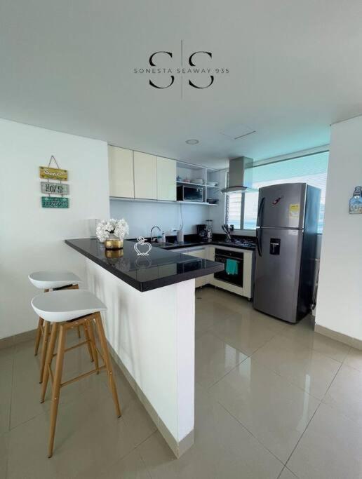 Apartamento Edificio Seaway