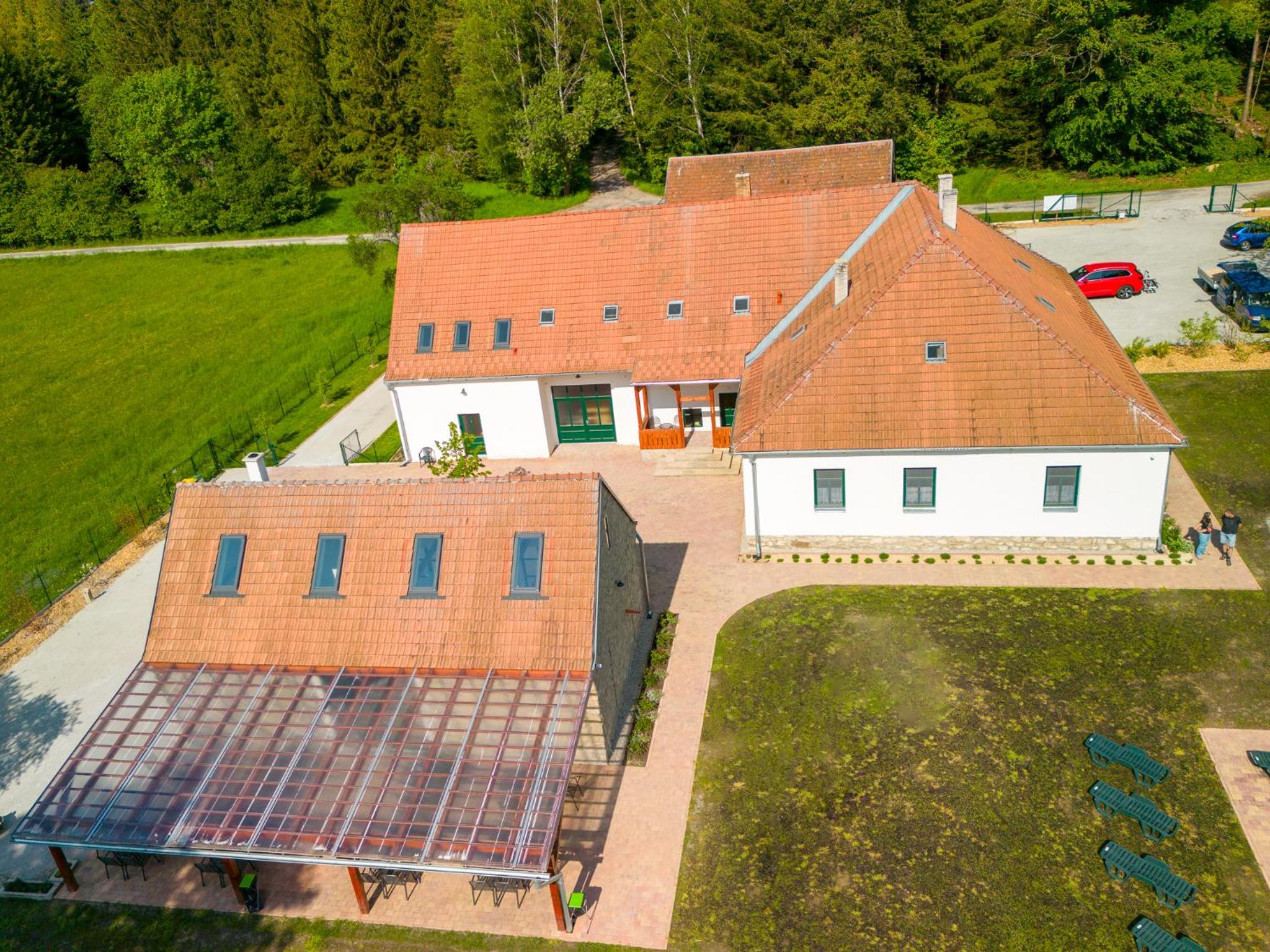 Klenovské samoty