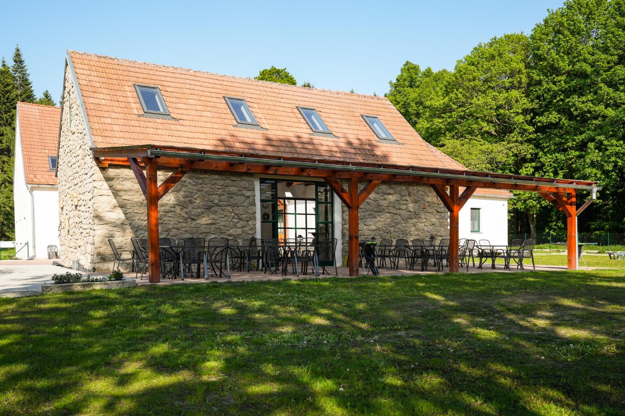 Klenovské samoty