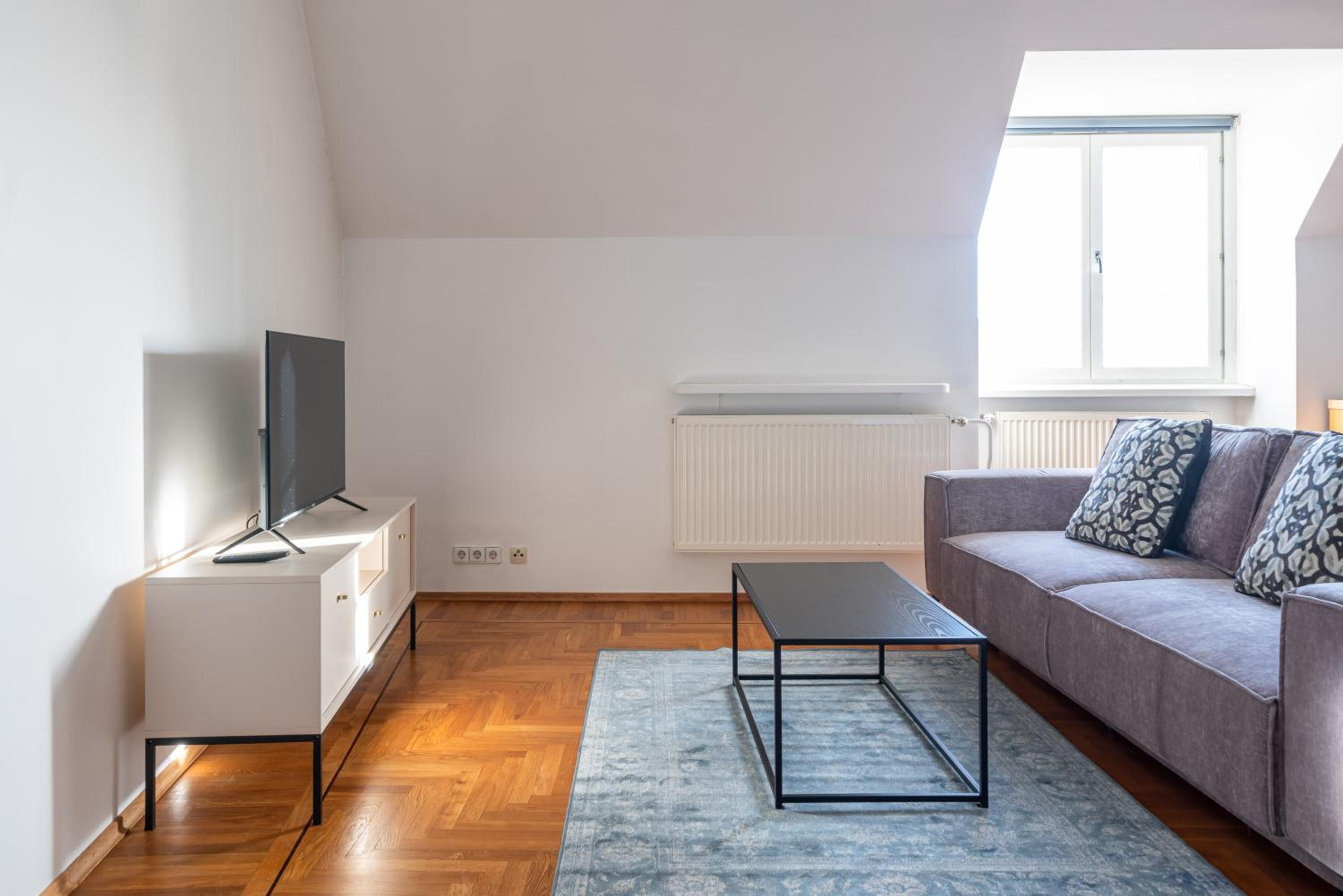 Old Town - Toompea Apartment view 4