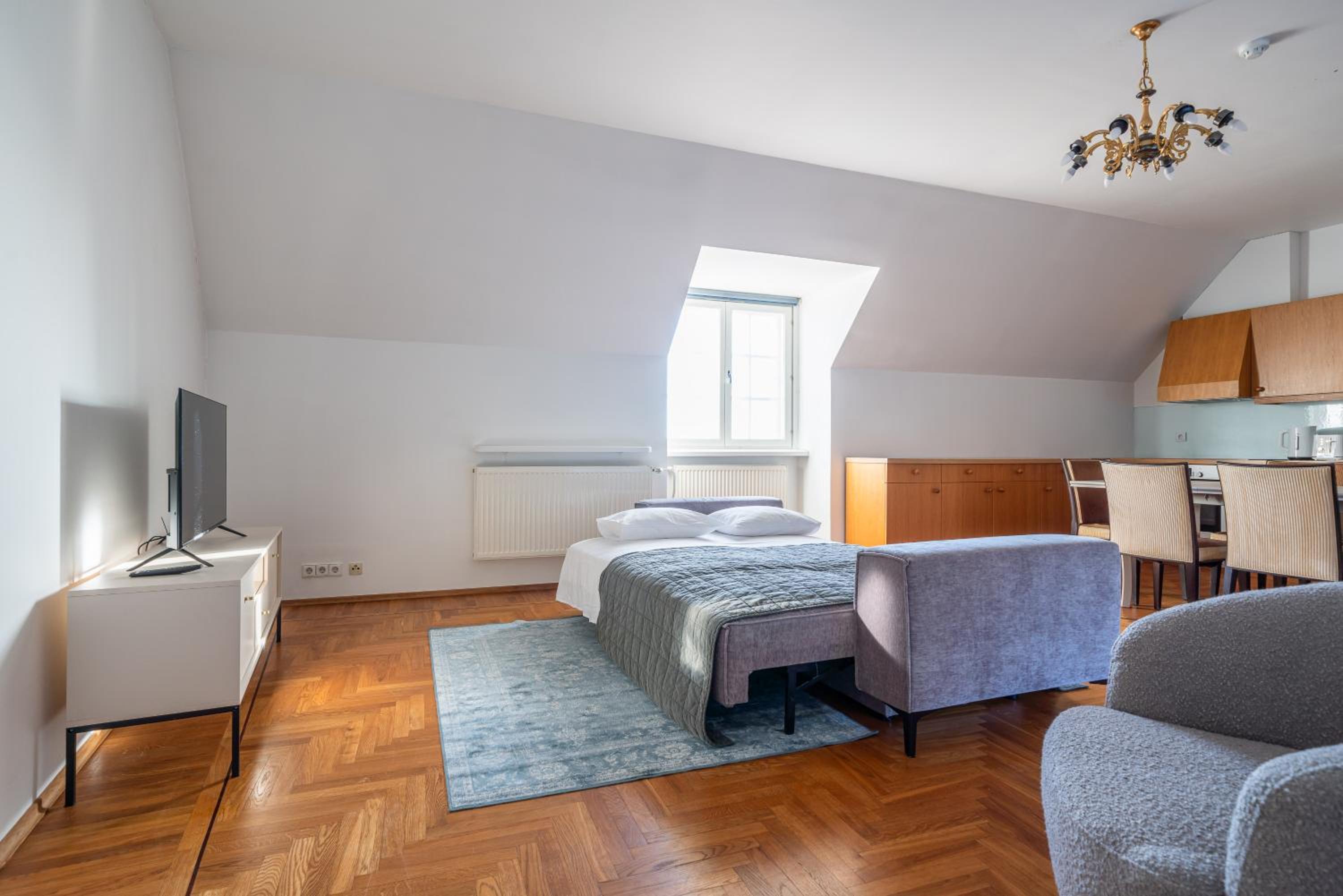 Old Town - Toompea Apartment view 3