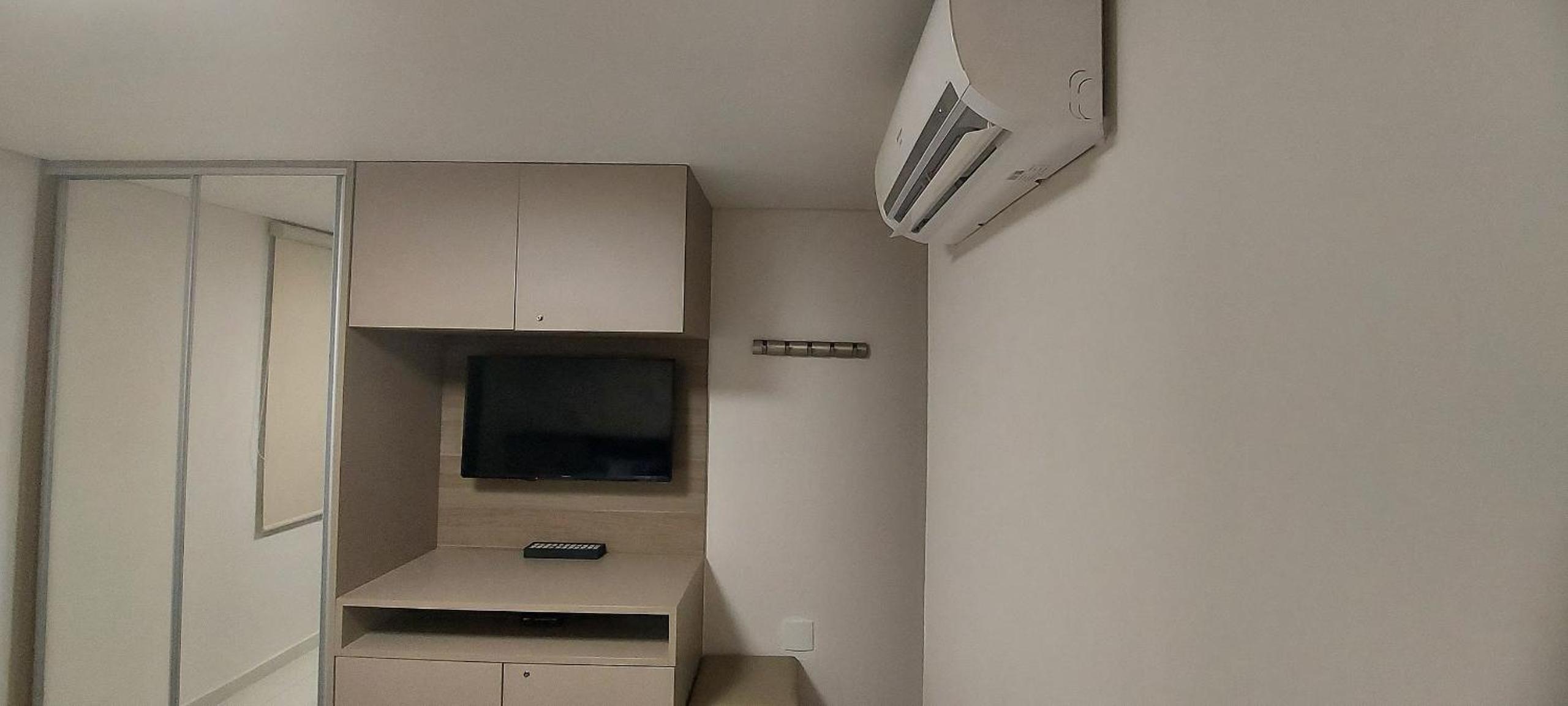 Flat 2 Qtos Carneiros Beach Res Beira Mar