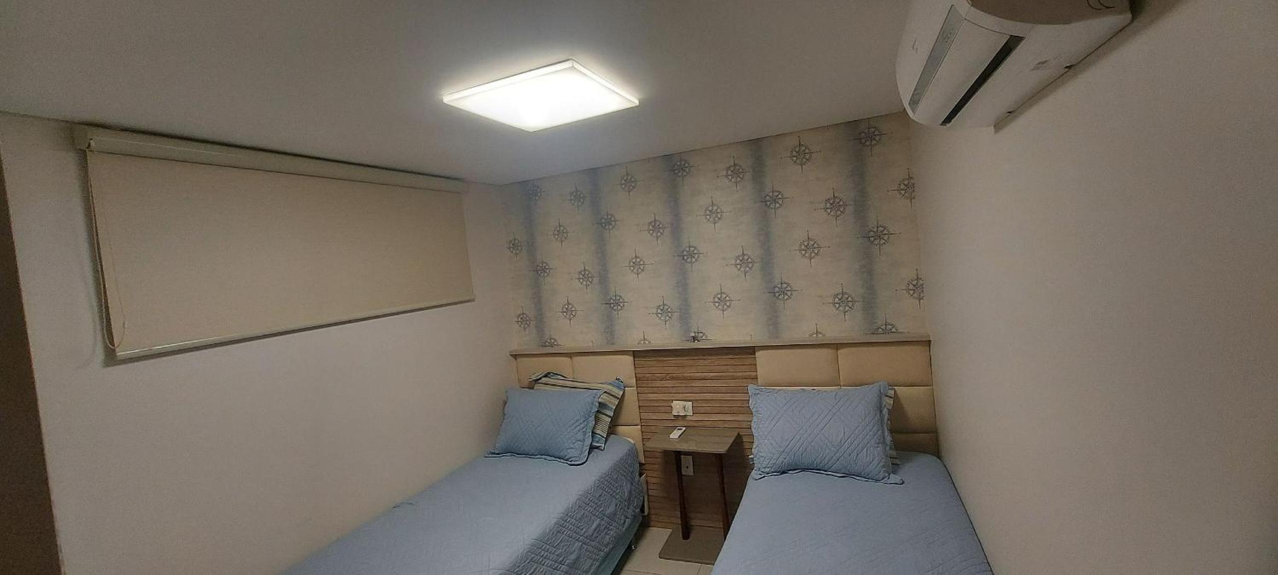 Flat 2 Qtos Carneiros Beach Res Beira Mar