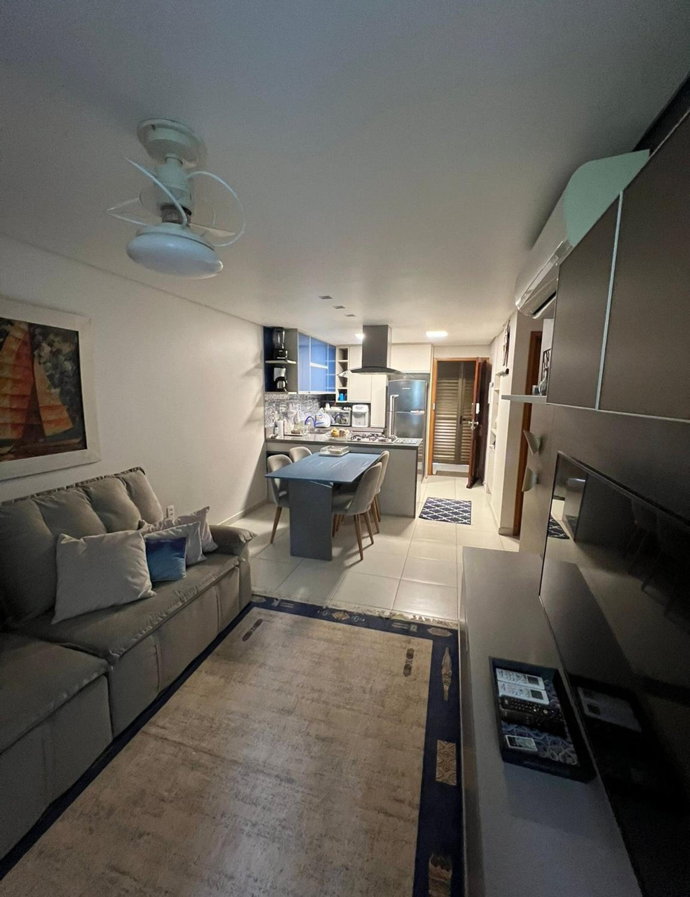 Flat 2 Qtos Carneiros Beach Res Beira Mar