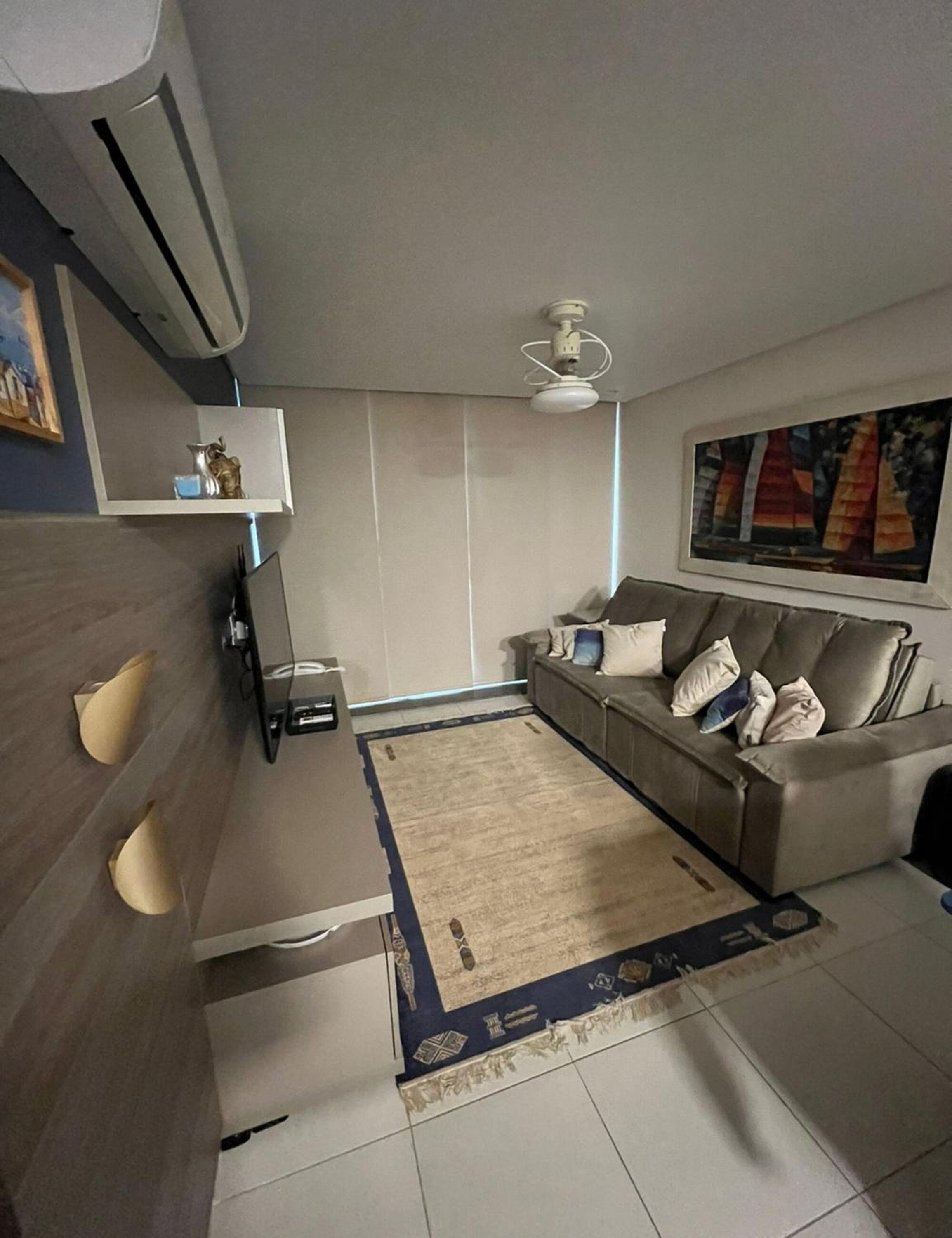 Flat 2 Qtos Carneiros Beach Res Beira Mar
