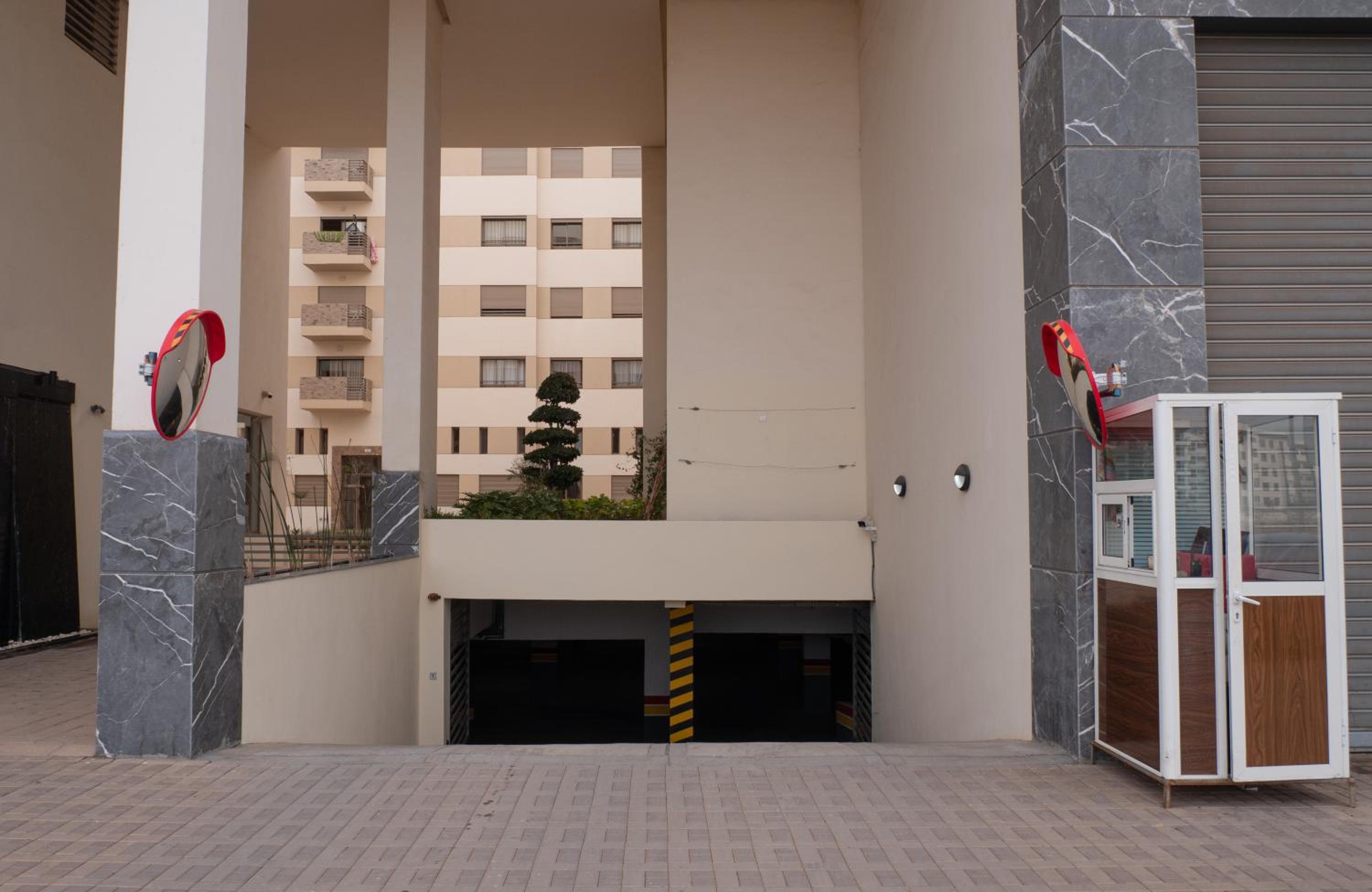 Luminous & cosy studio - 5 mins from Mohammed V Airport view 4