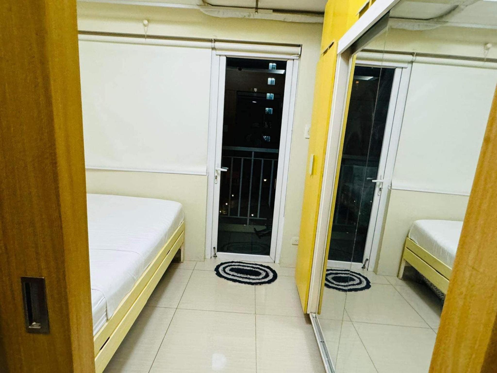 SHELL RESIDENCE c3 shortwalk mall of asia near airport