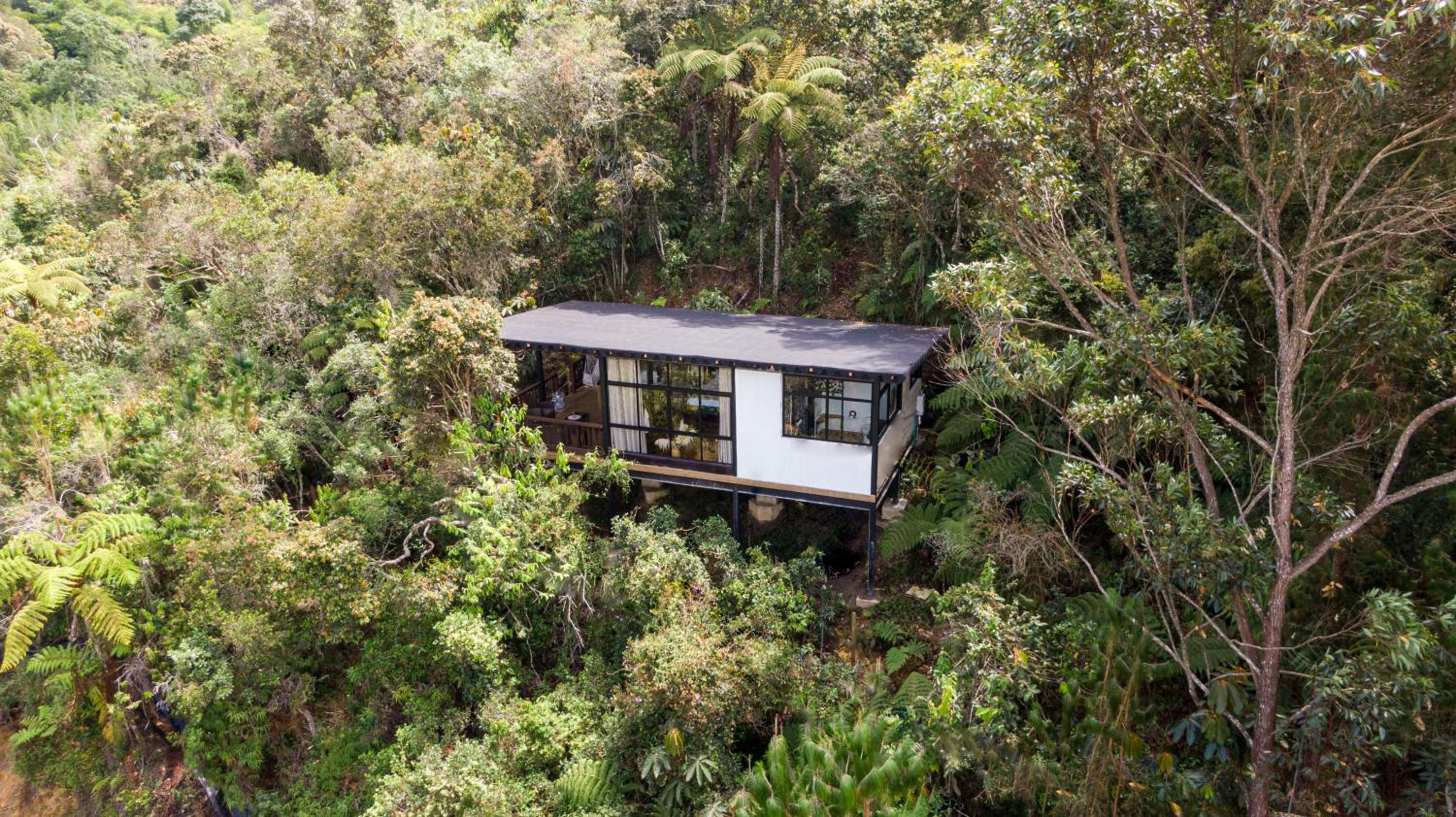 Ecoluxury Glamping