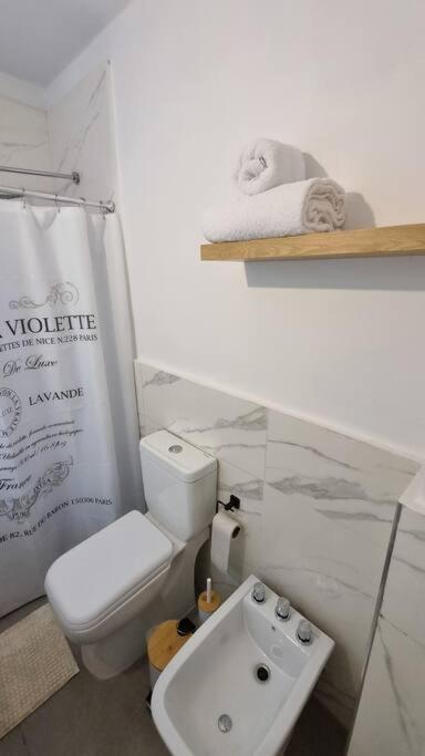 Minibait I Estudio acogedor en Palermo Soho