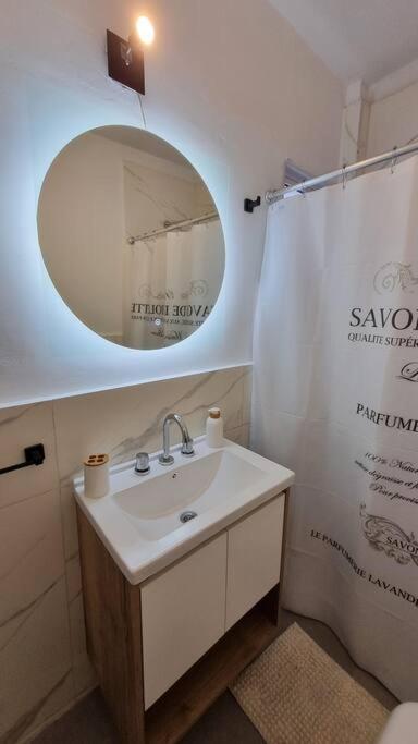 Minibait I Estudio acogedor en Palermo Soho
