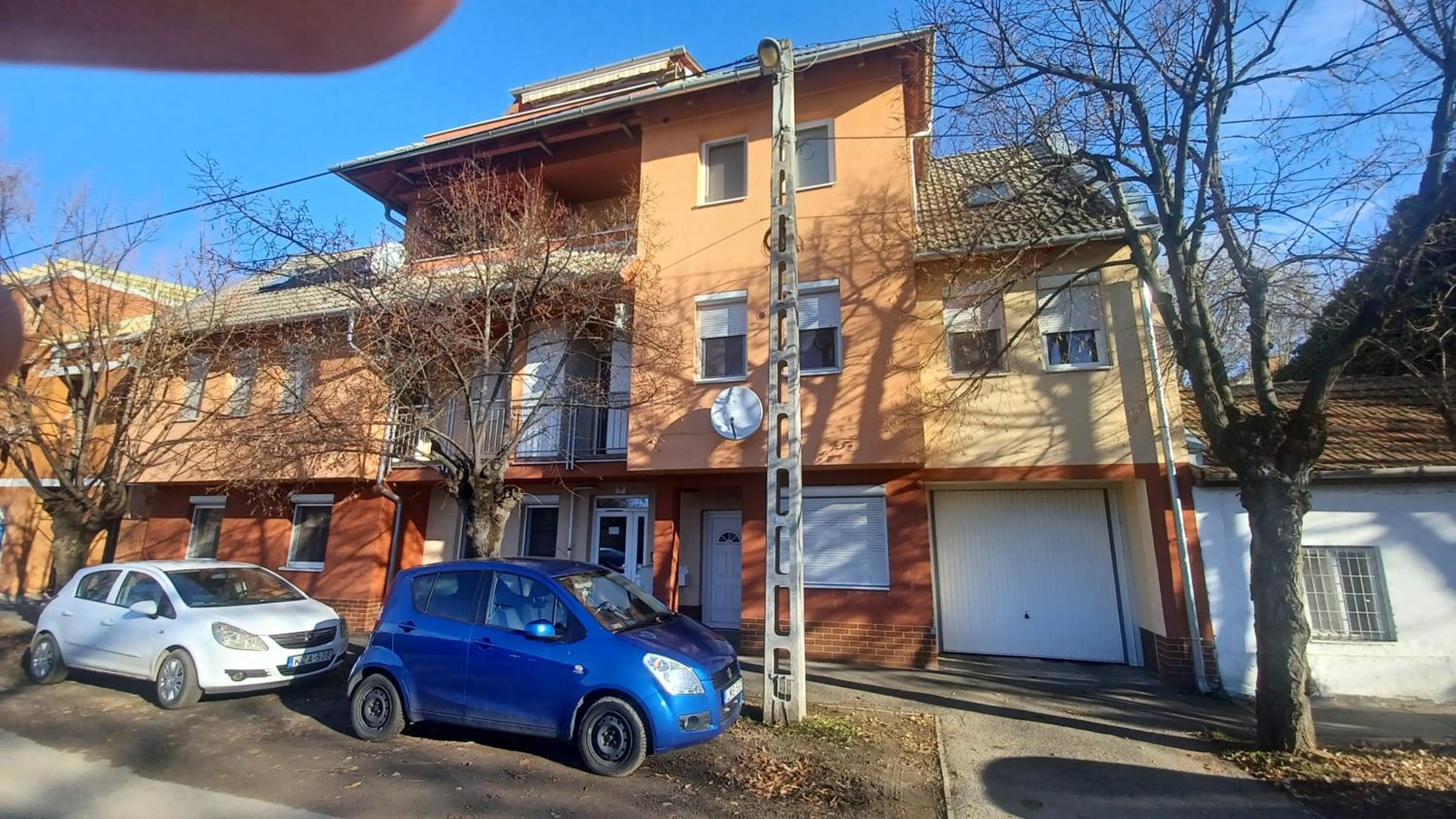 Hunyadi Apartman