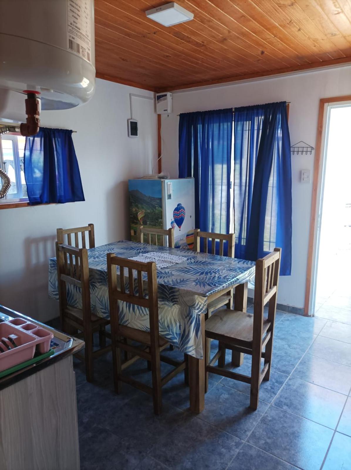 Cabañas Tanti