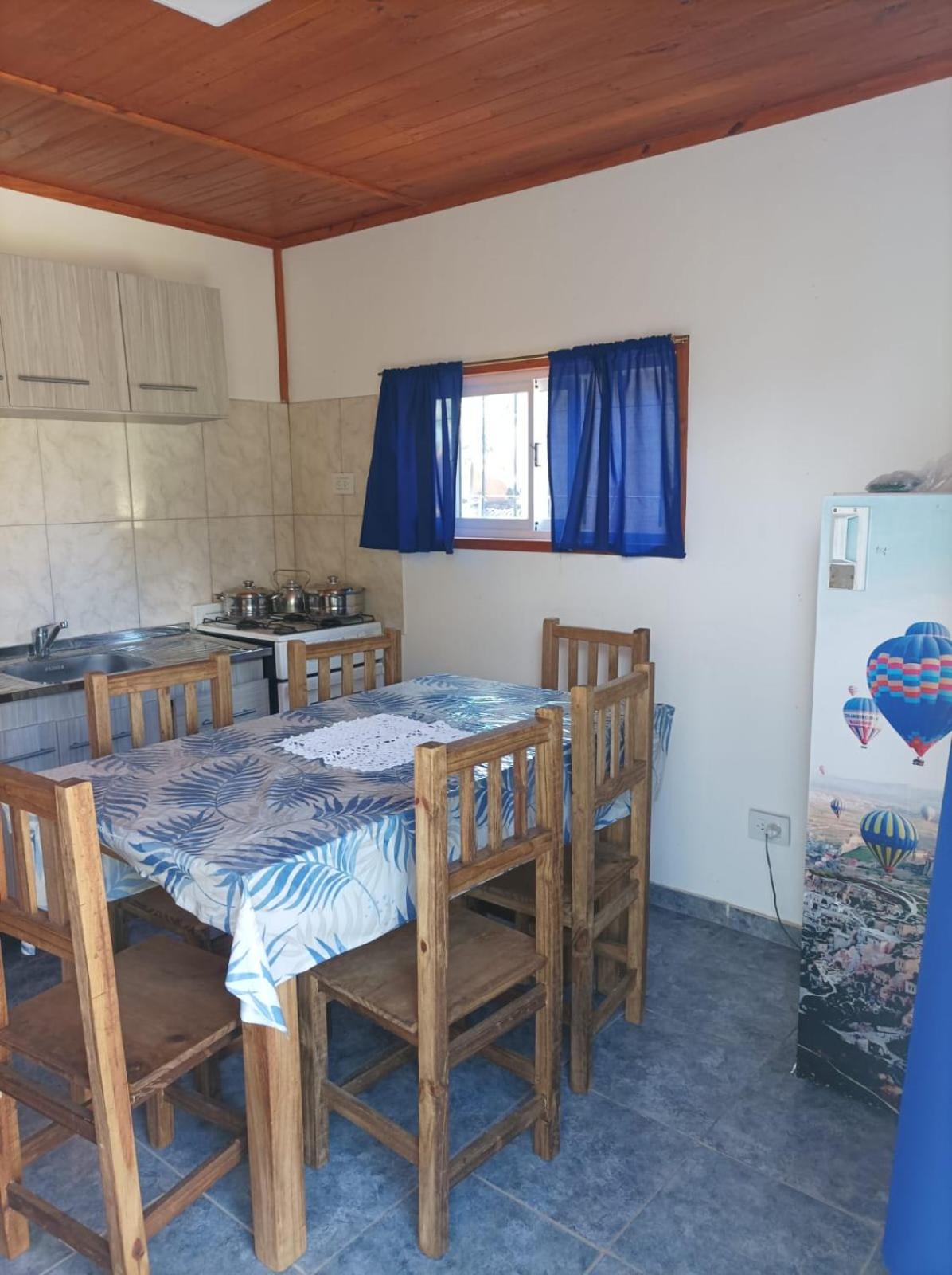 Cabañas Tanti