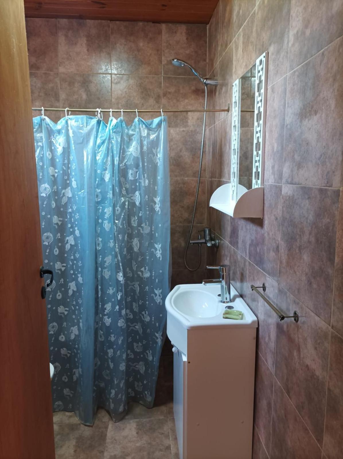 Cabañas Tanti
