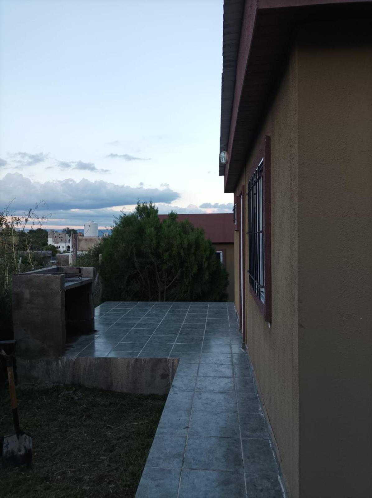 Cabañas Tanti