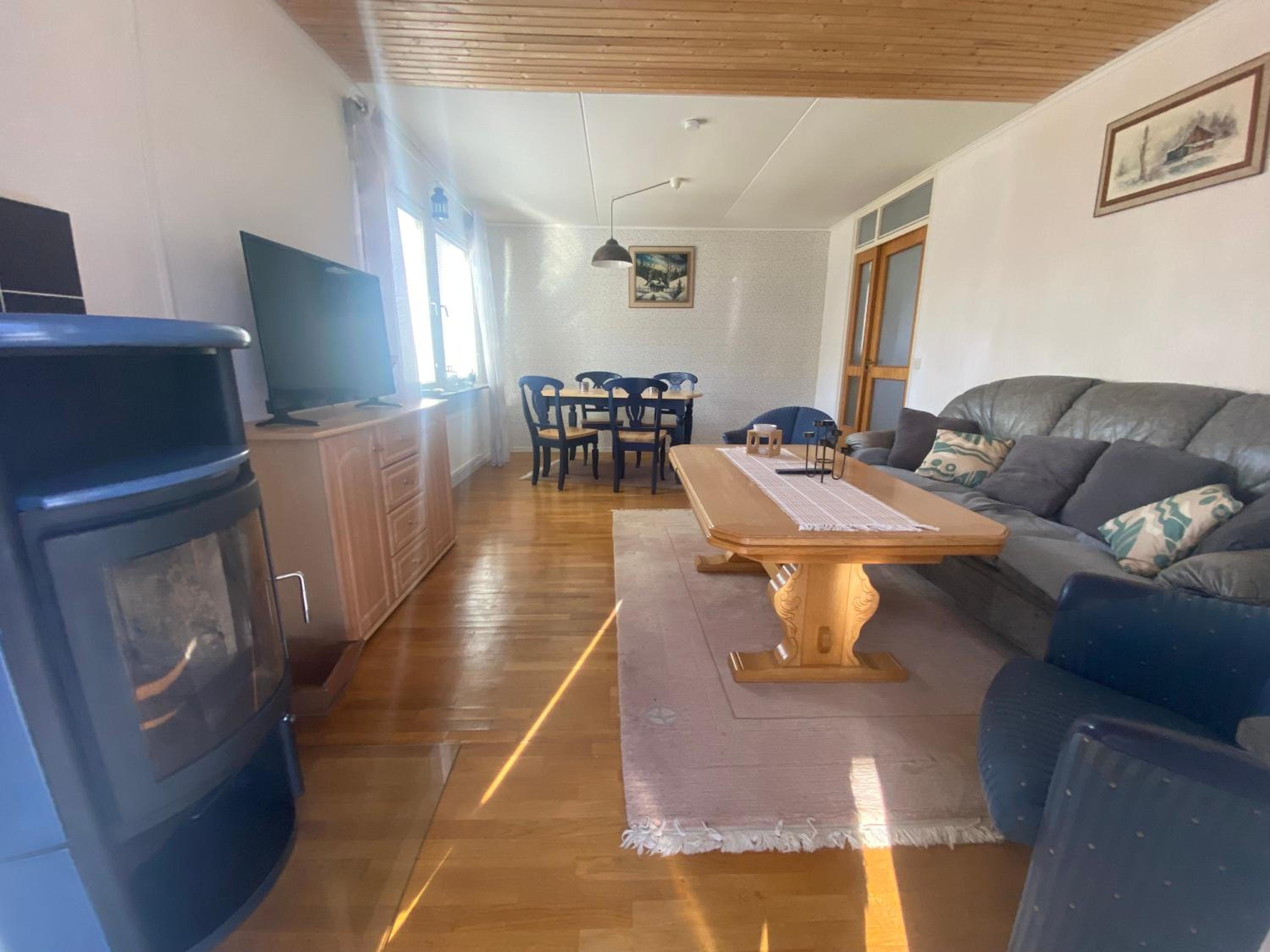 Gemütliches Ferienhaus Lindvägen