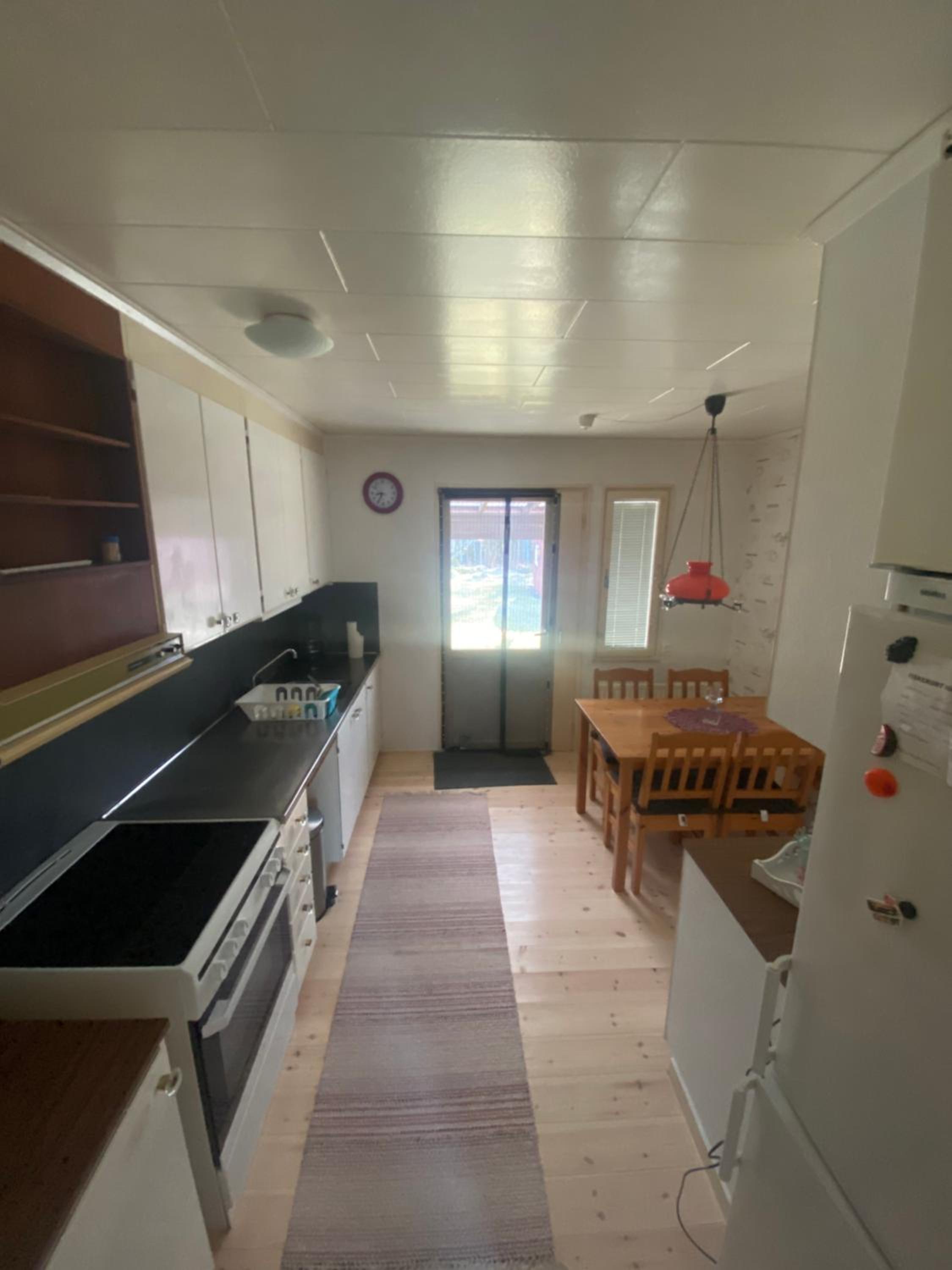 Gemütliches Ferienhaus Lindvägen