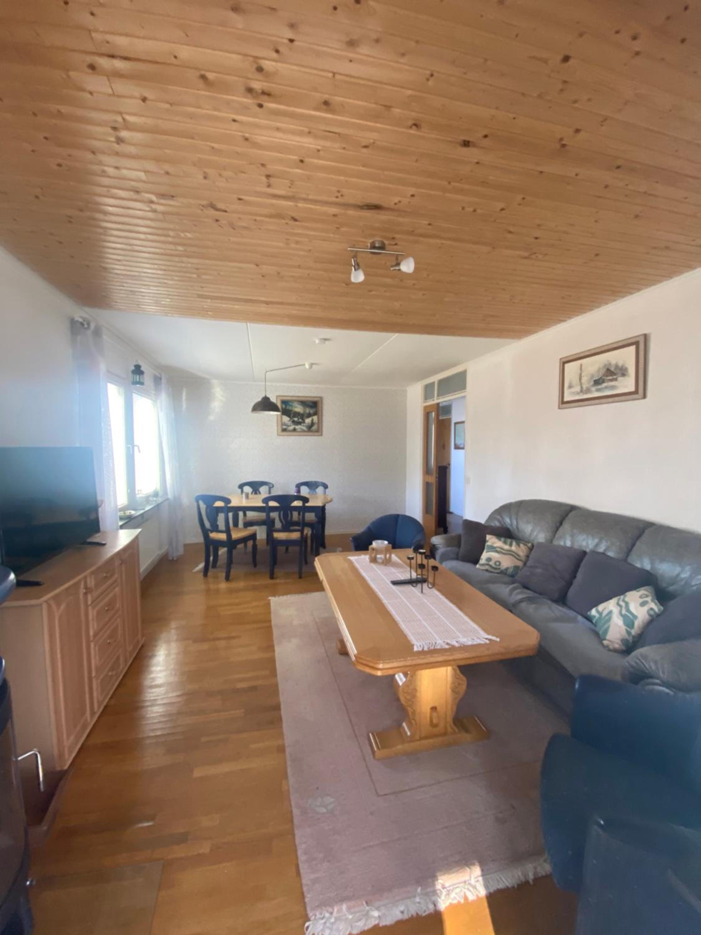 Gemütliches Ferienhaus Lindvägen