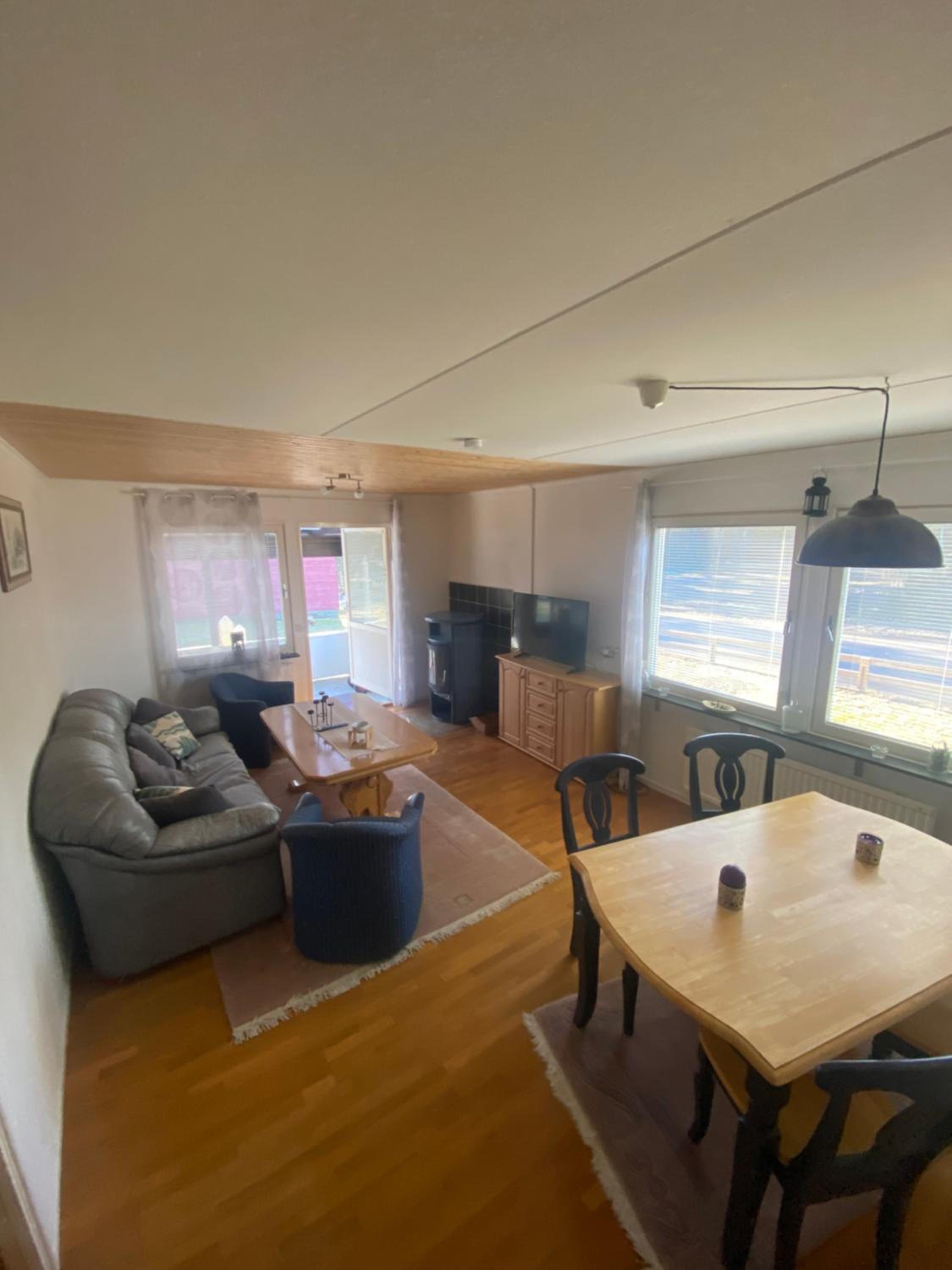 Gemütliches Ferienhaus Lindvägen