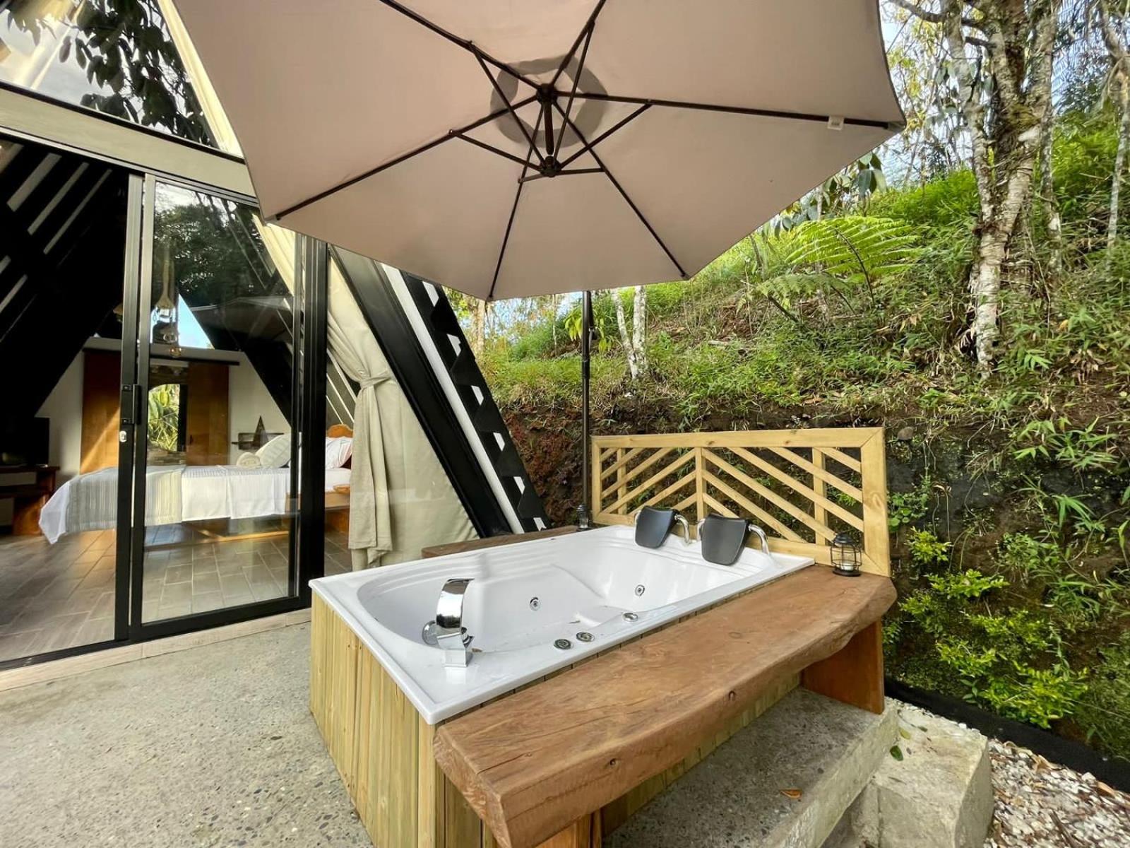 Ecoluxury Glamping
