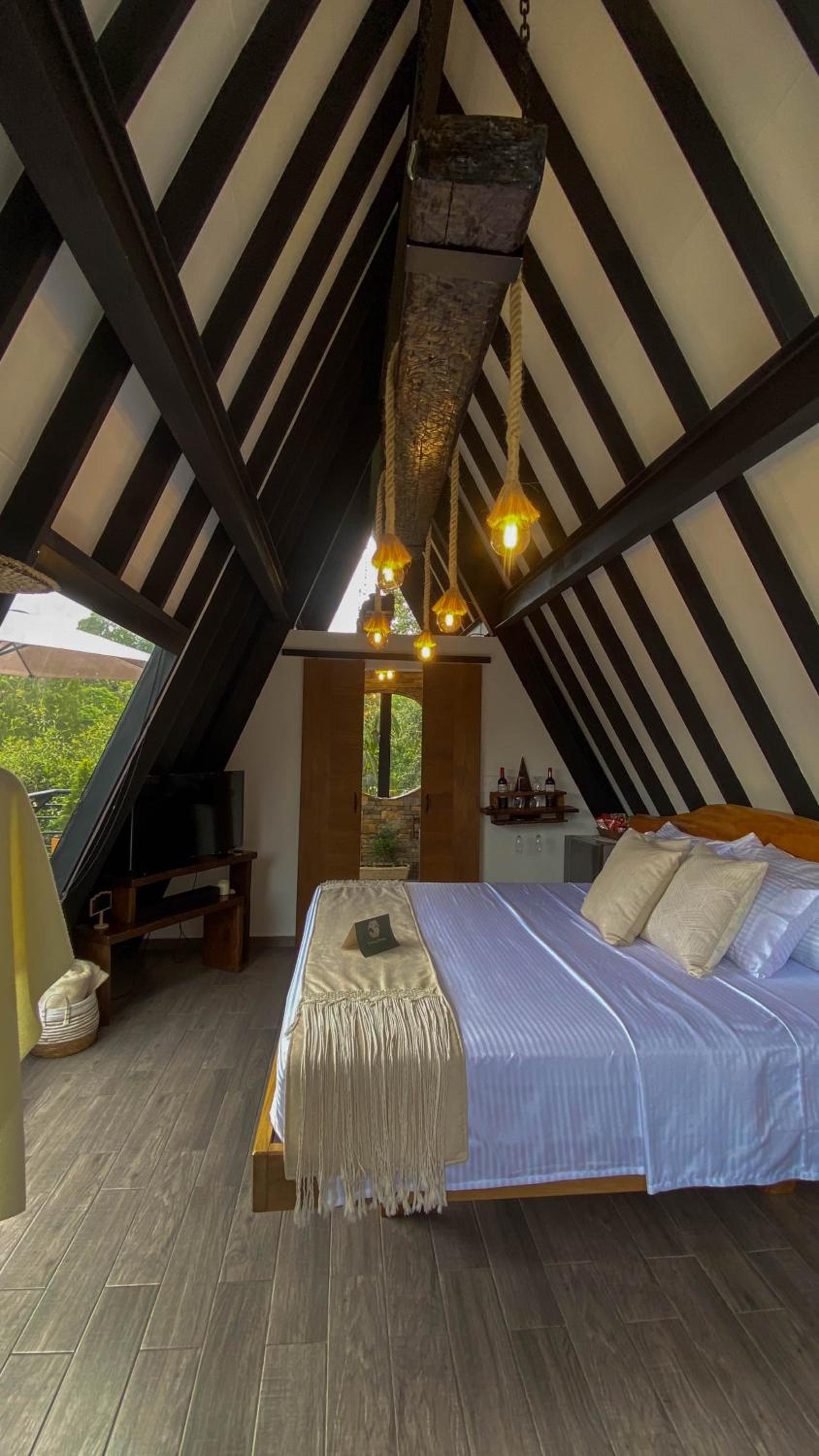 Ecoluxury Glamping