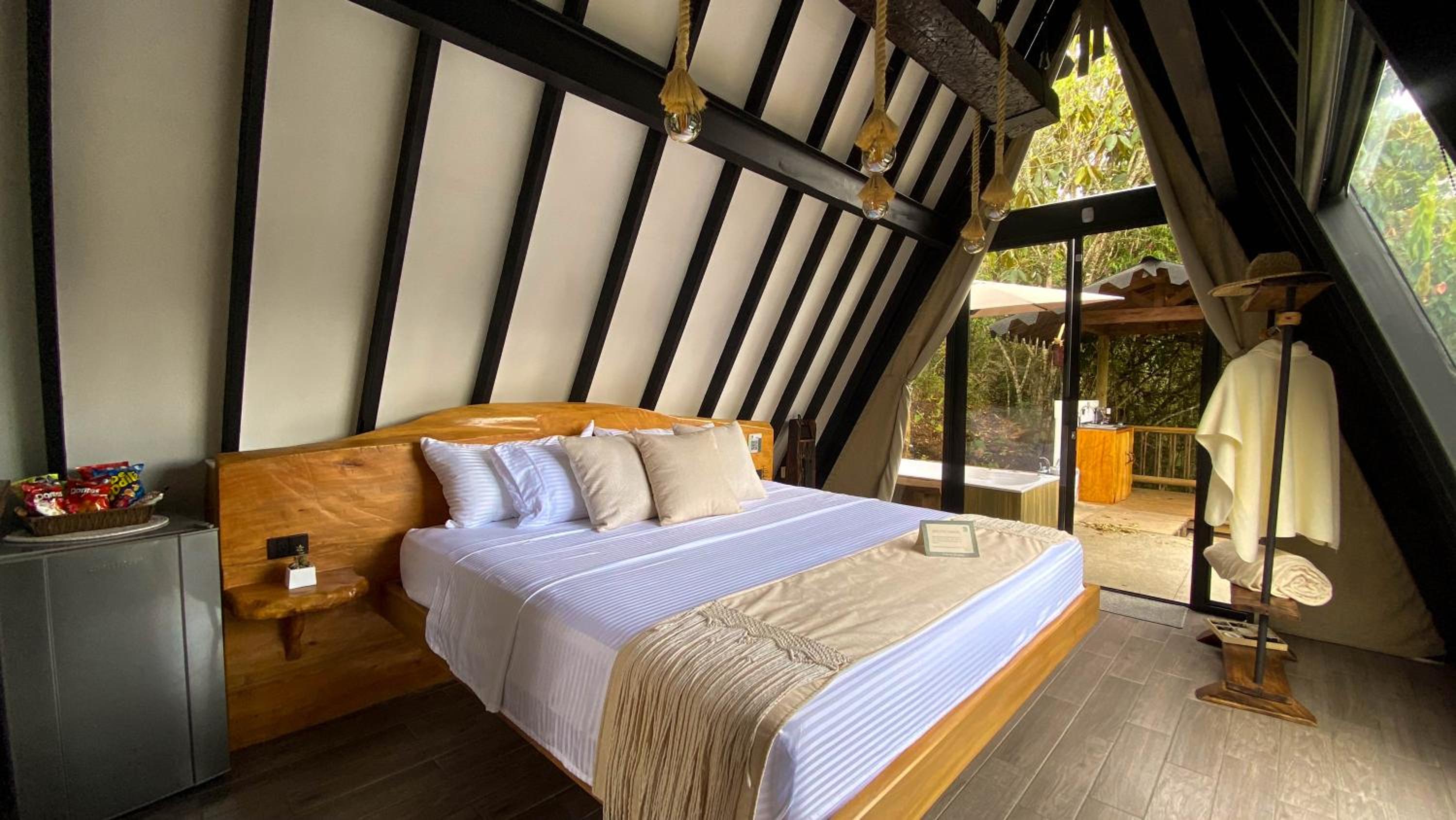 Ecoluxury Glamping