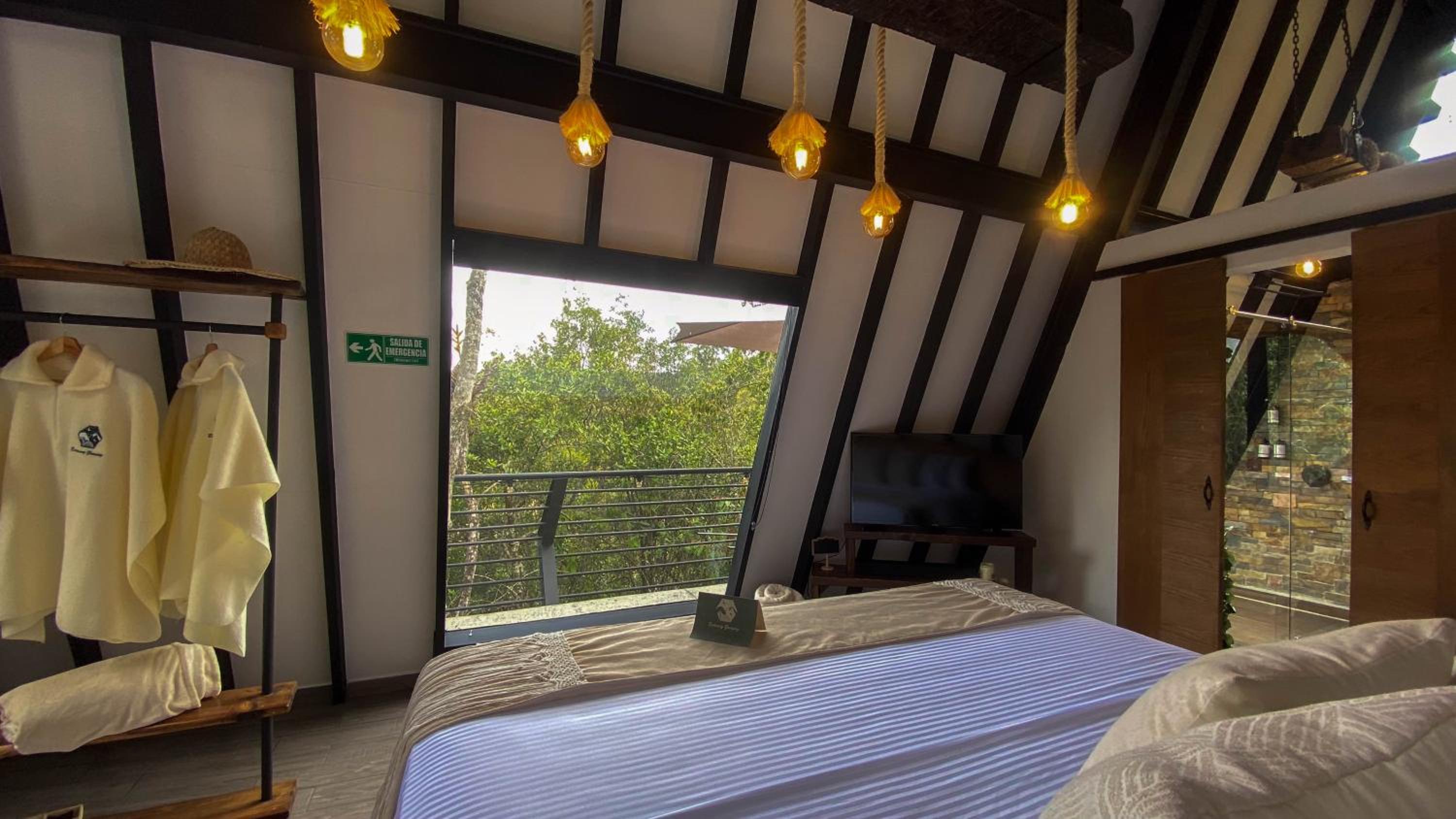 Ecoluxury Glamping