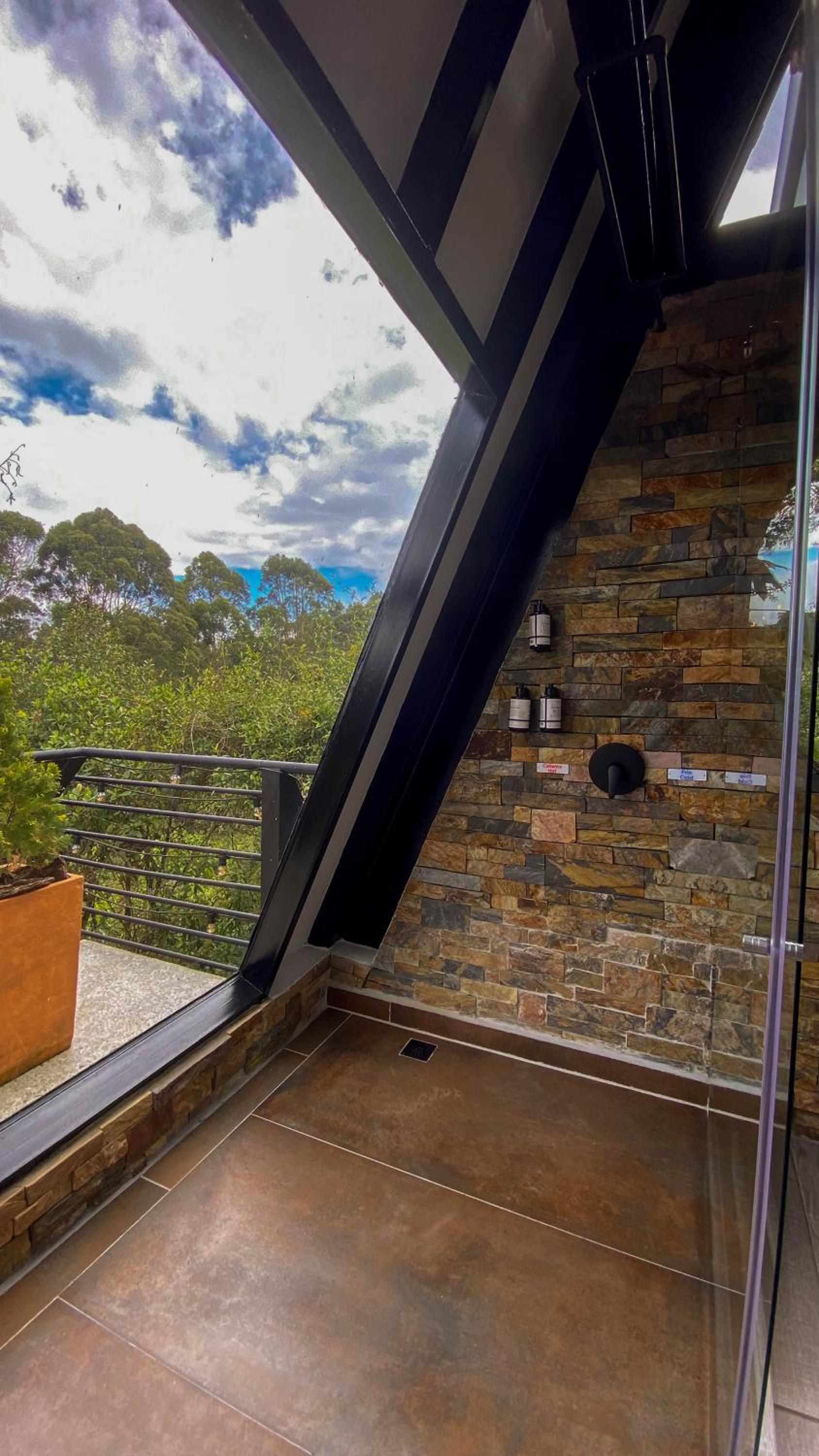 Ecoluxury Glamping
