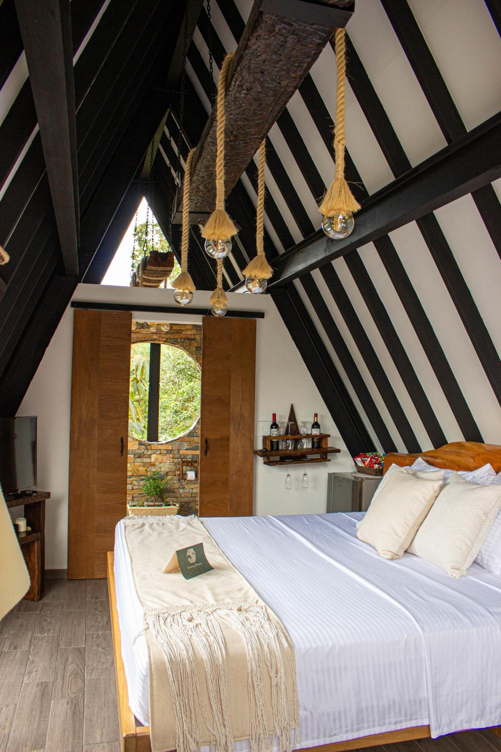 Ecoluxury Glamping