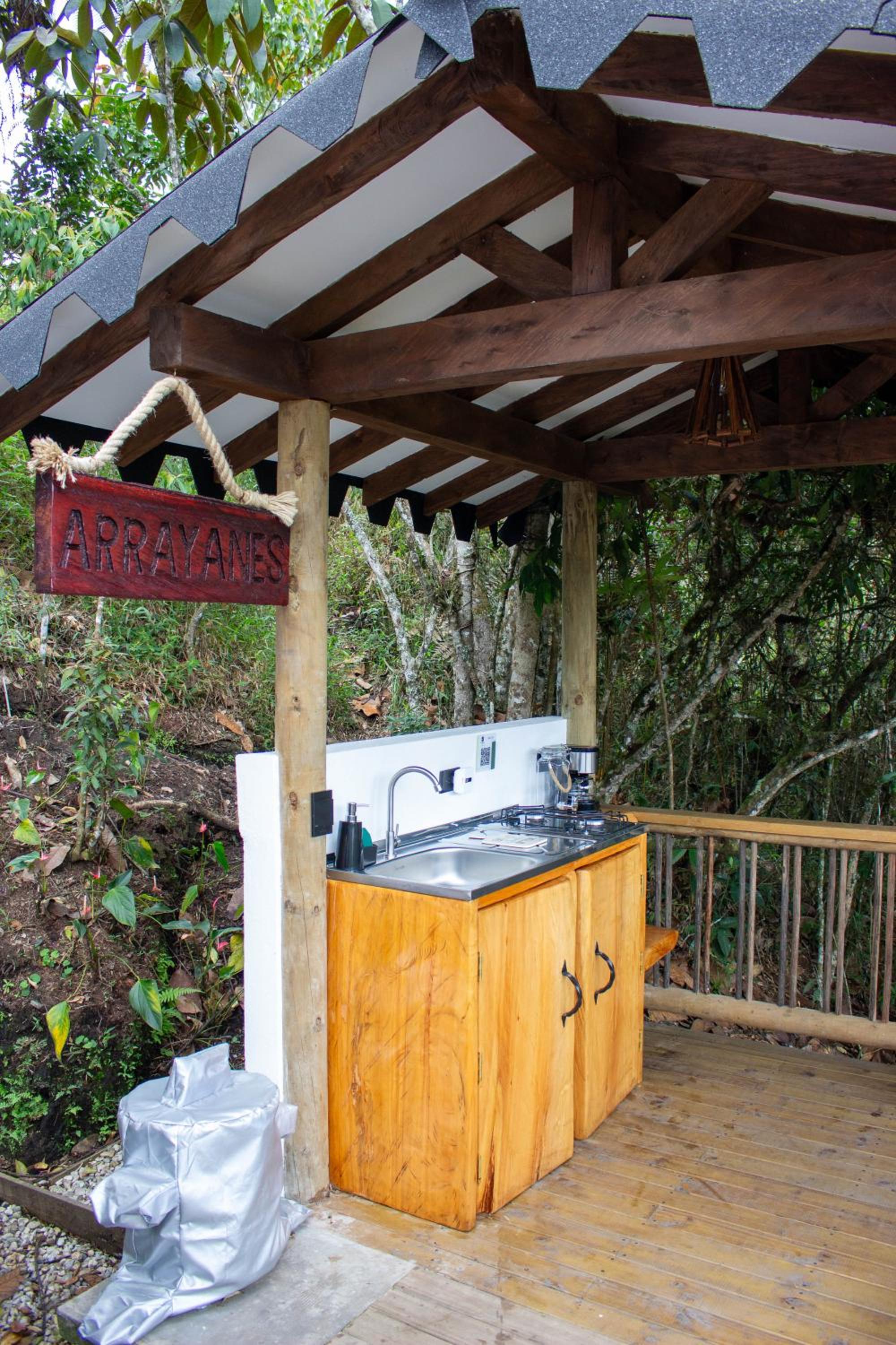 Ecoluxury Glamping