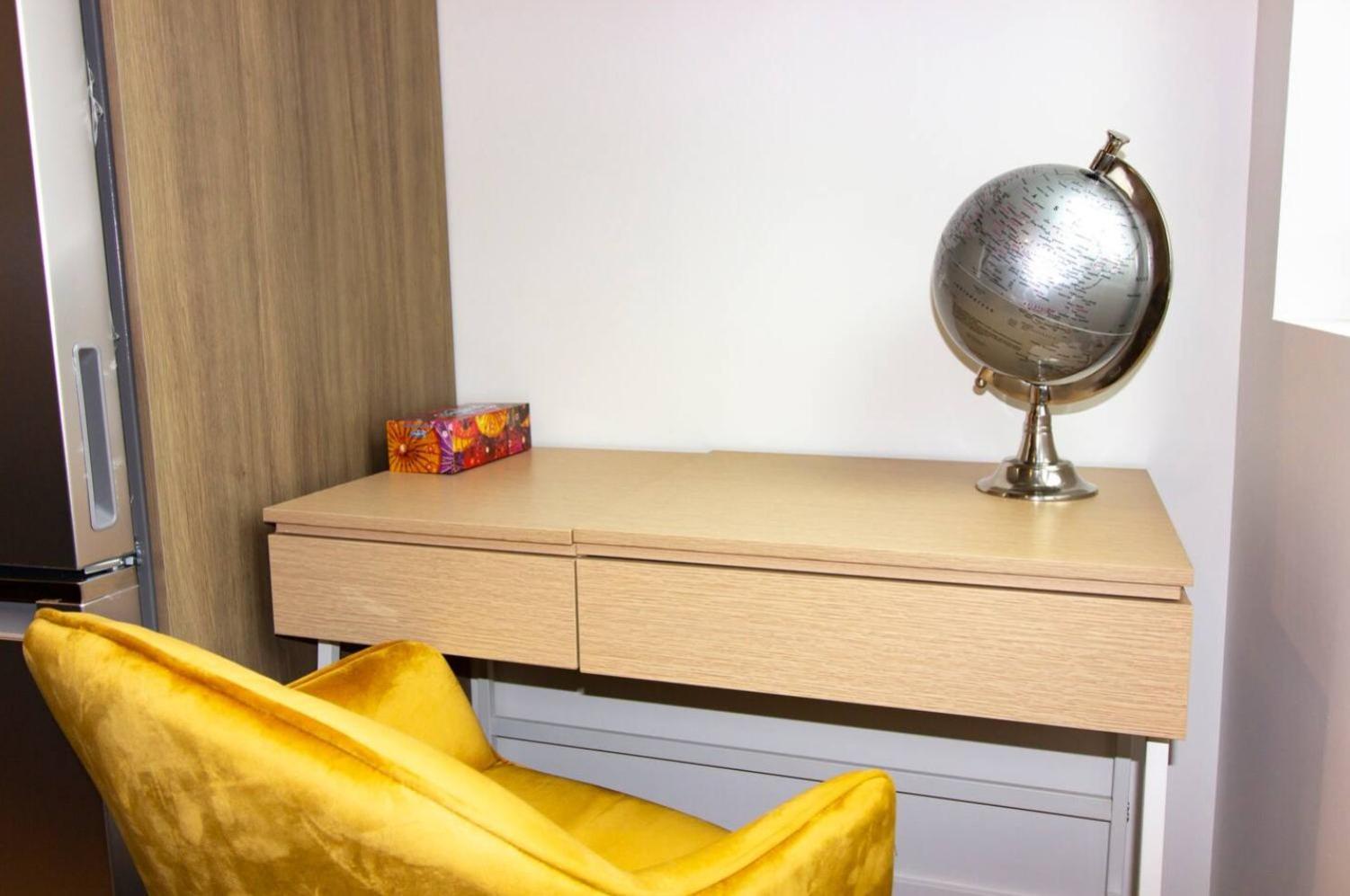 2Br+Gym for VIP Corporate & Students Downtown MTL