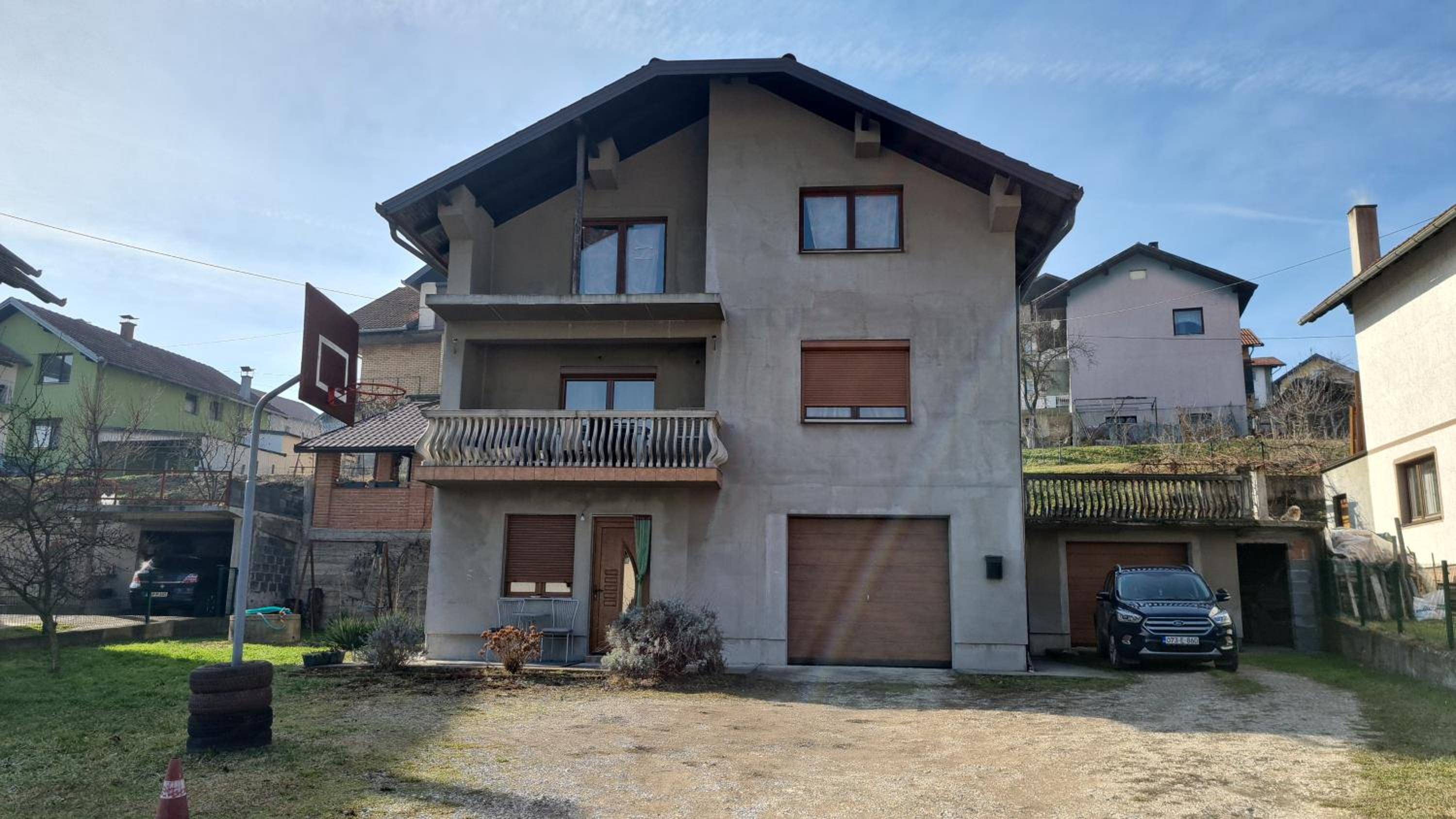 Studio Apartman Ana Doboj
