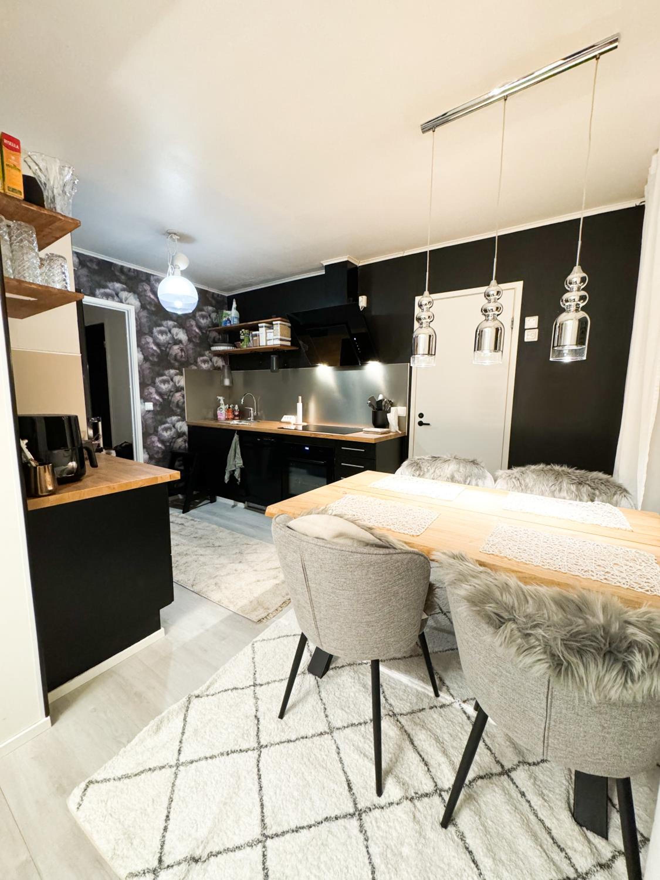 Rubin Apartment - moderni huoneisto lähellä keskustaa
