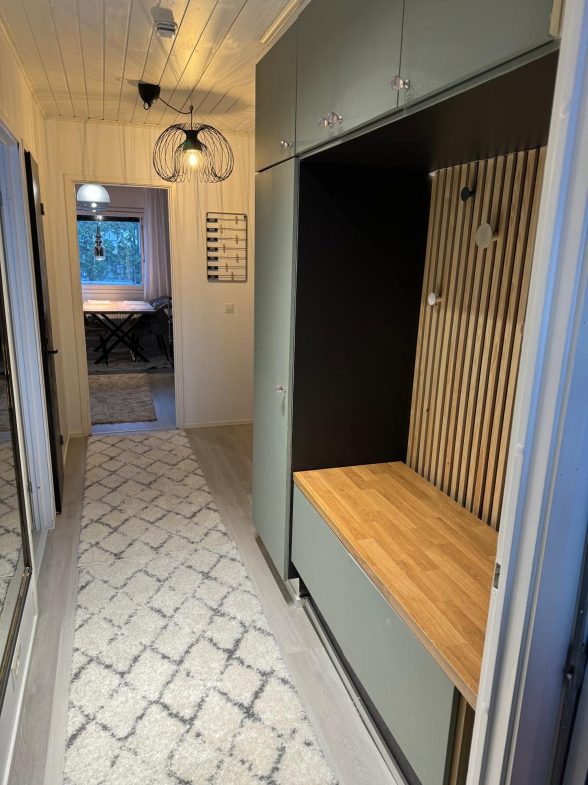 Rubin Apartment - moderni huoneisto lähellä keskustaa