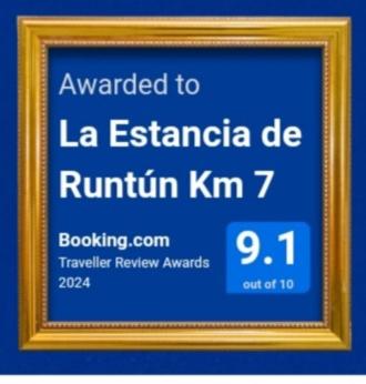 La Estancia de Runtún Km 7 view 2