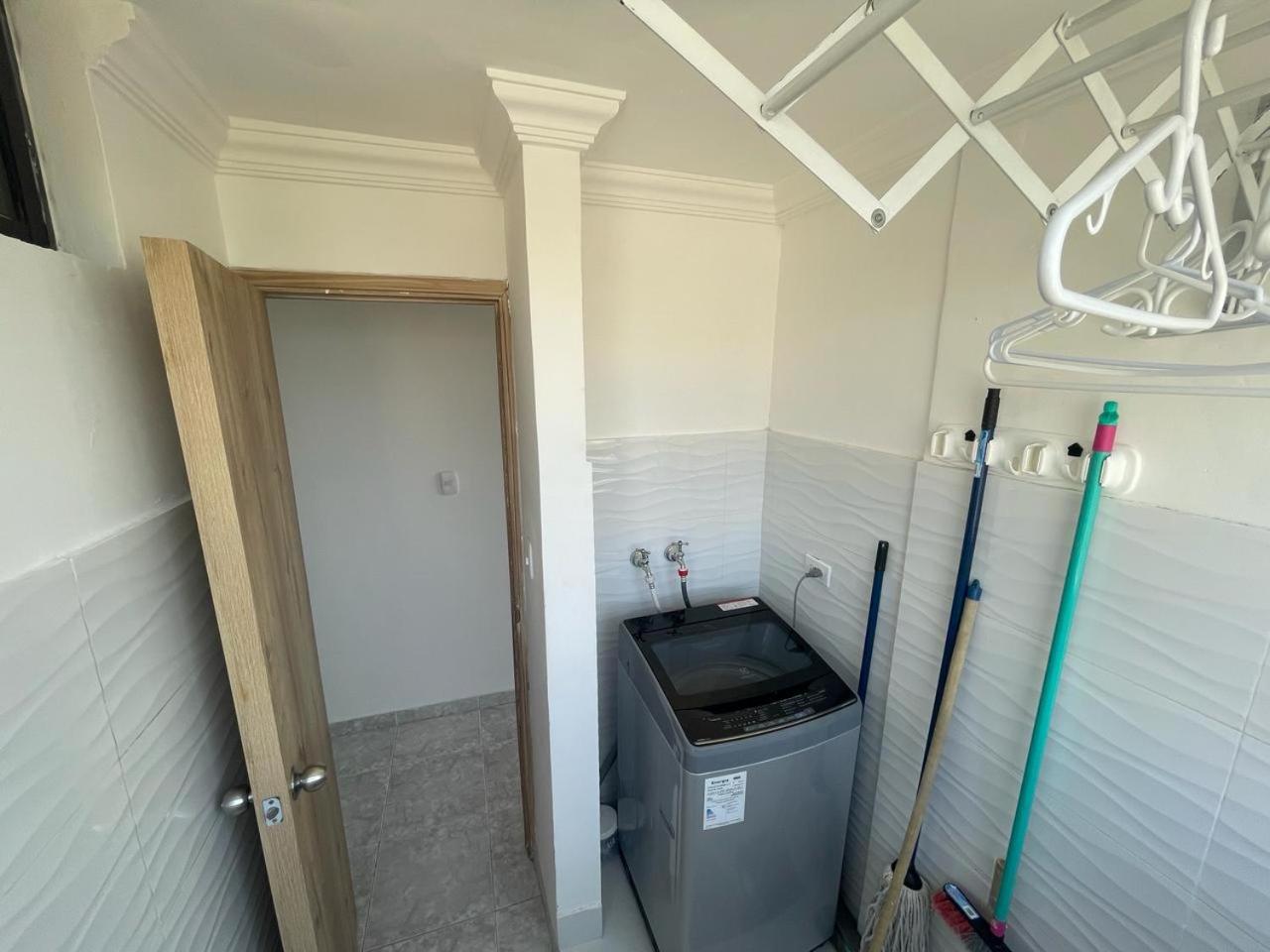 Apartamento con vista al mar en el Rodadero