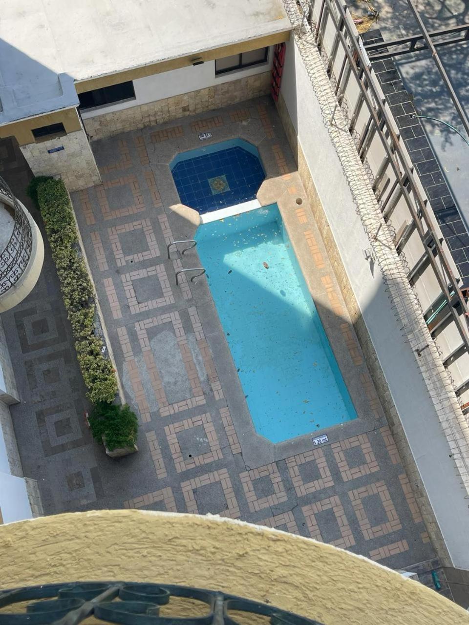 Apartamento con vista al mar en el Rodadero