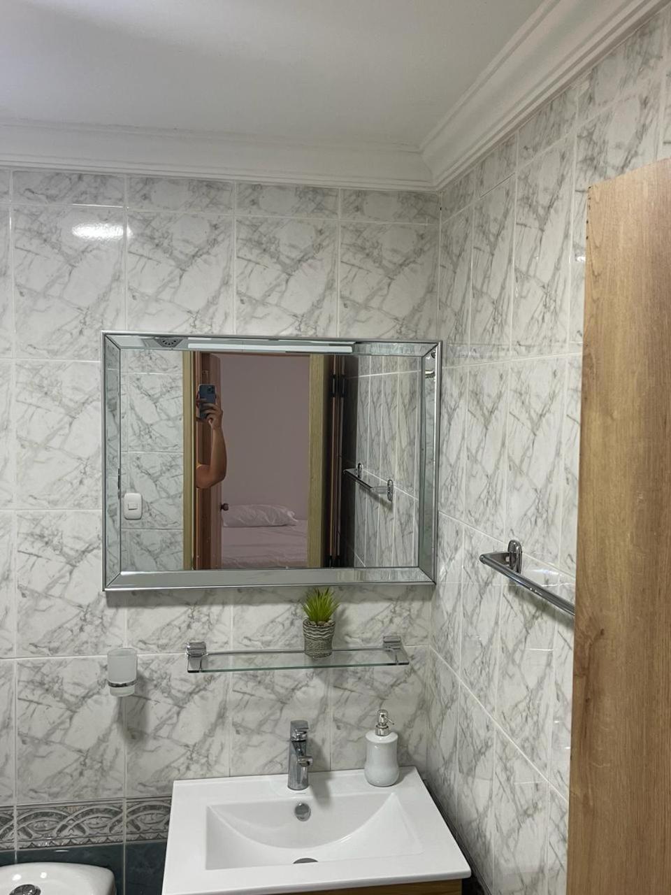 Apartamento con vista al mar en el Rodadero