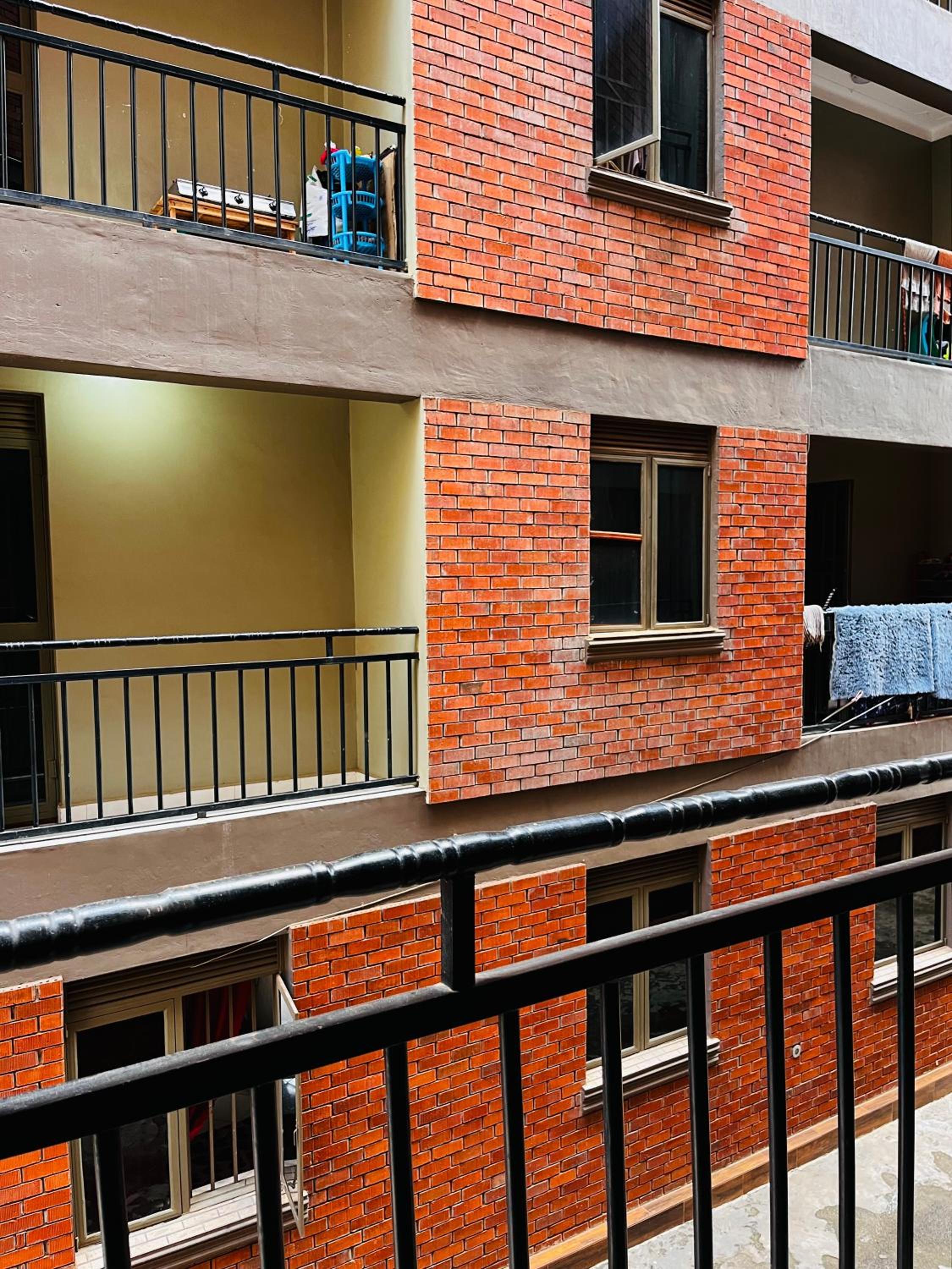 Kampala Flat view 3