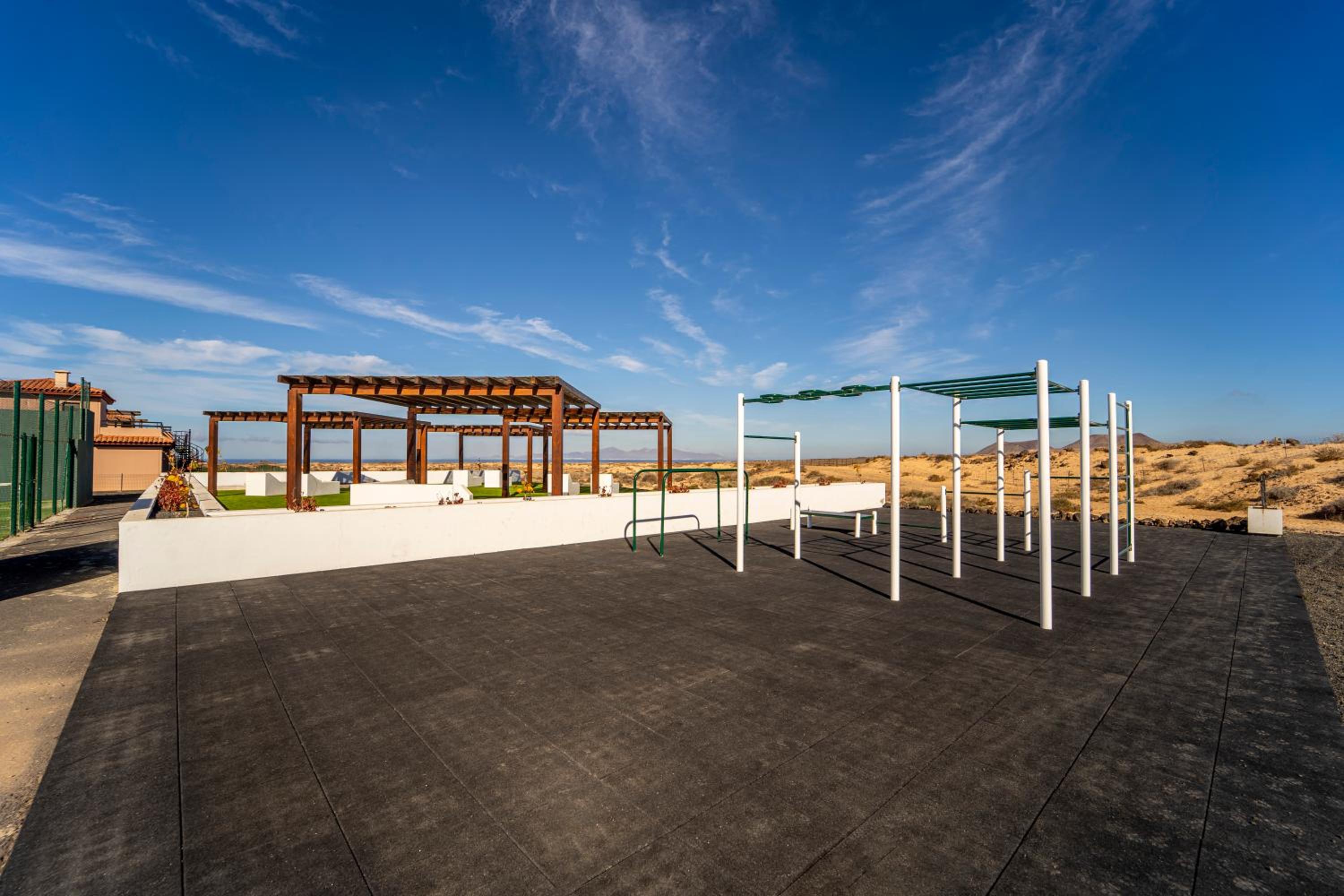 activities & amenities